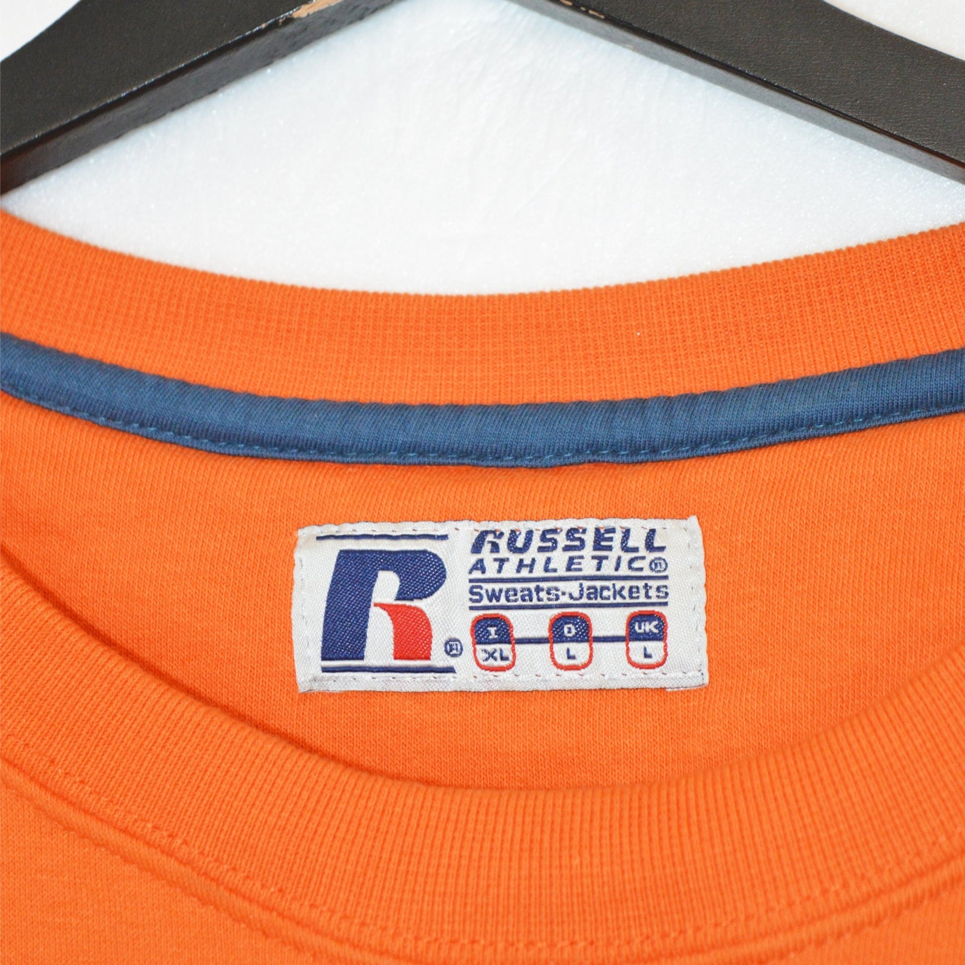 Russell Athletic vintage блуза (L)