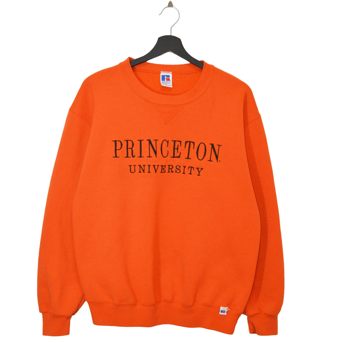 Russell Athletic vintage Made in the USA Princeton university блуза (M)