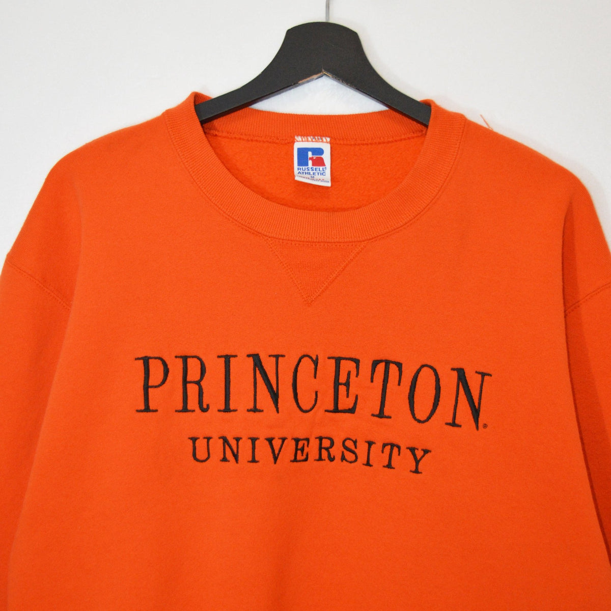 Russell Athletic vintage Made in the USA Princeton university блуза (M)