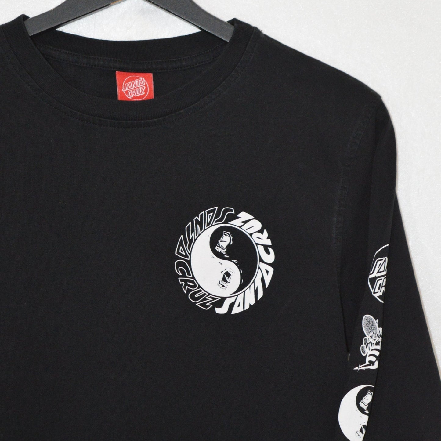 Santa Cruz тънка блуза (S)