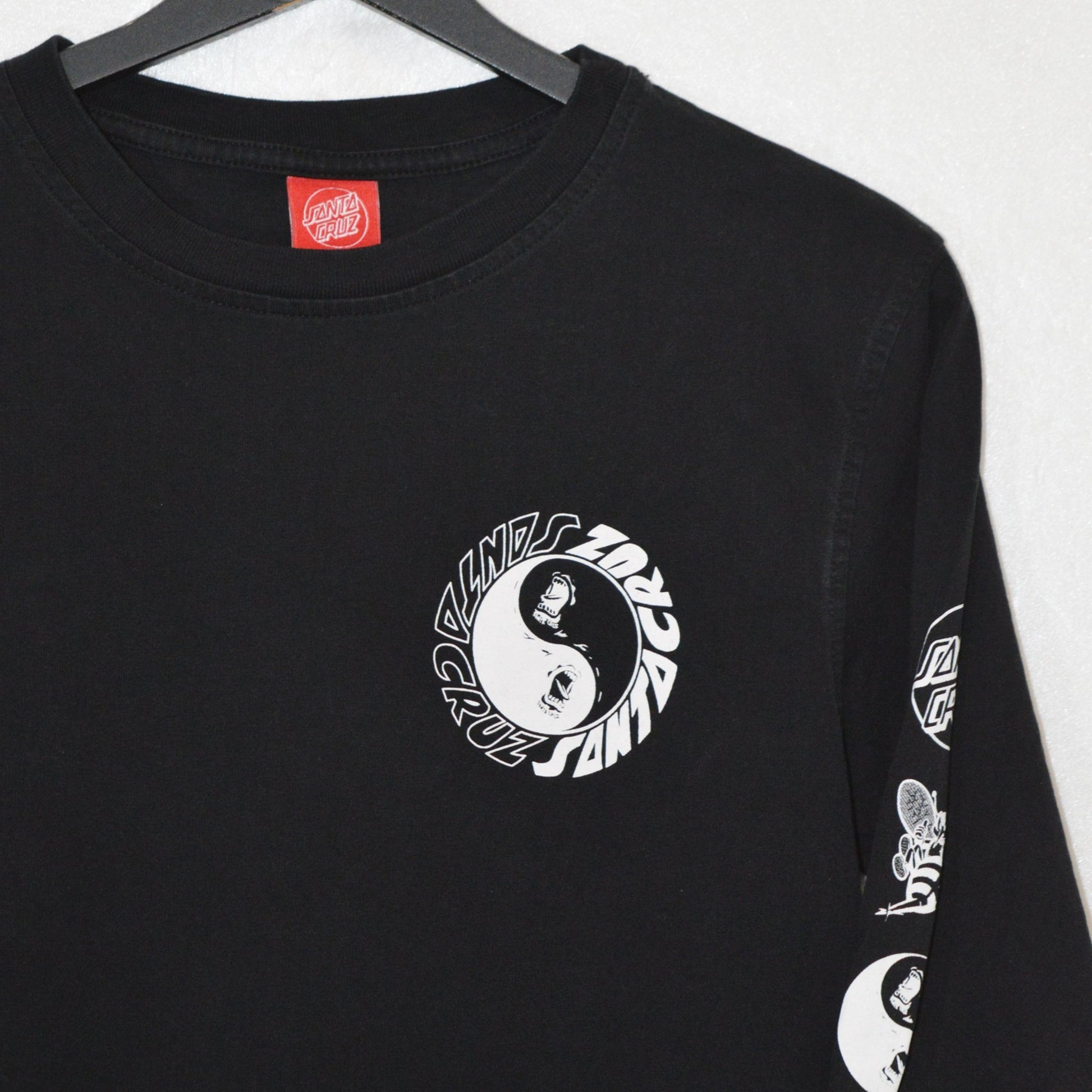 Santa Cruz тънка блуза (S)