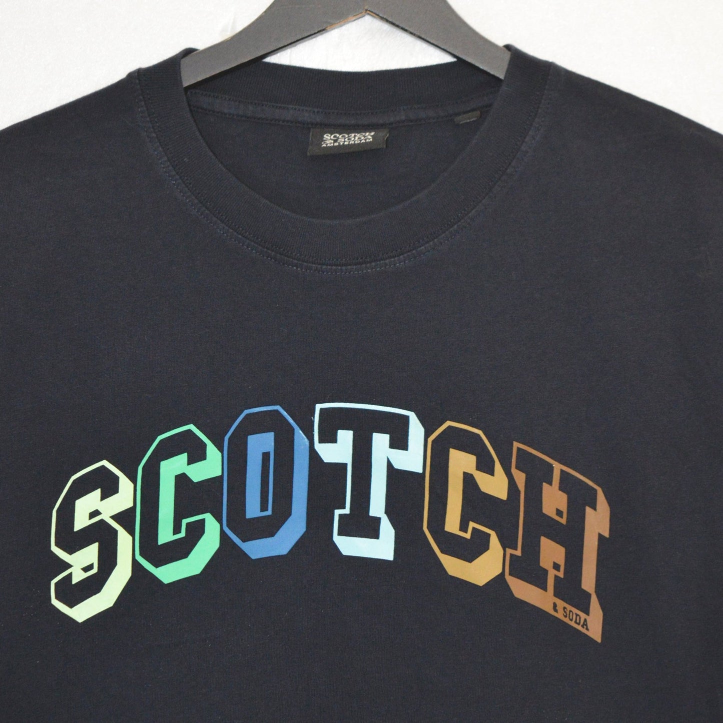 Scotch & Soda тениска (M)