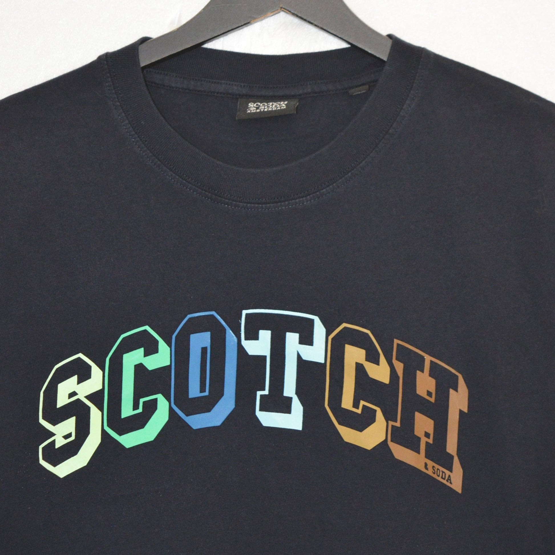 Scotch & Soda тениска (M)