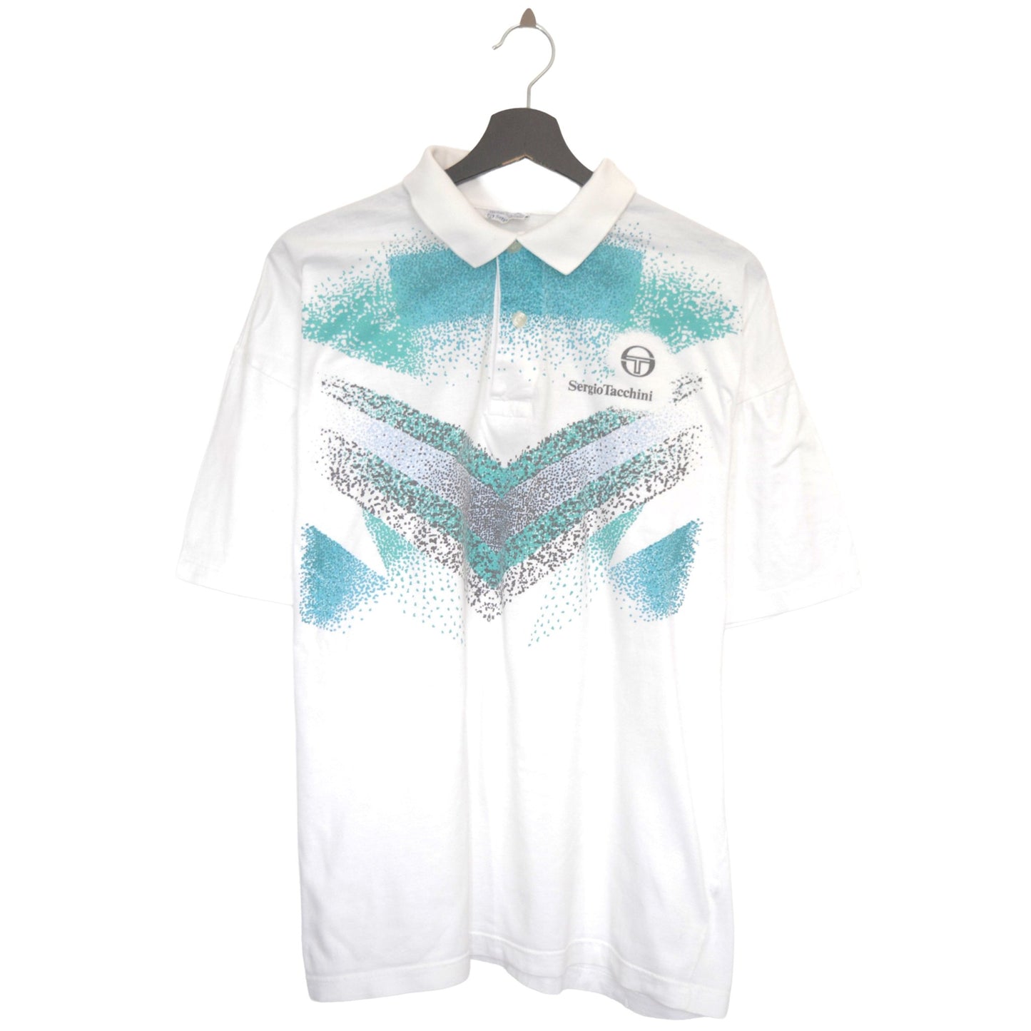 Sergio Tacchini vintage тениска (L)