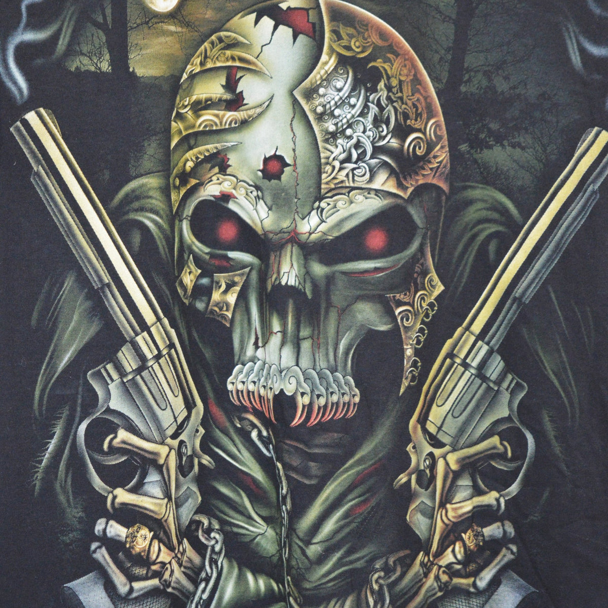 Skulls тениска (S)