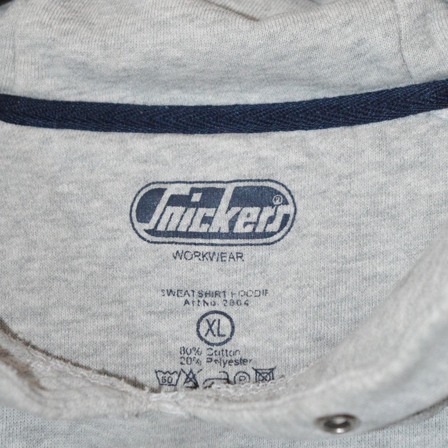 Snickers workwear vintage суичър (XL)
