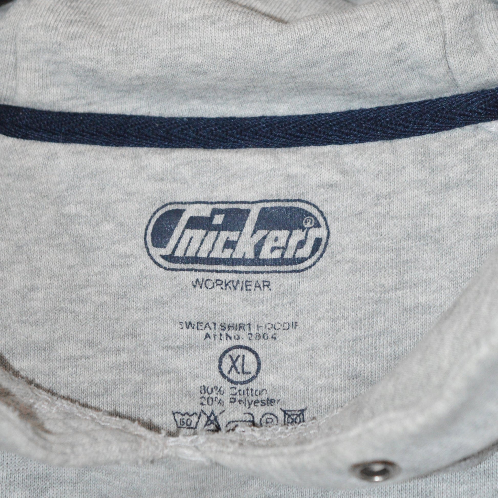 Snickers workwear vintage суичър (XL)