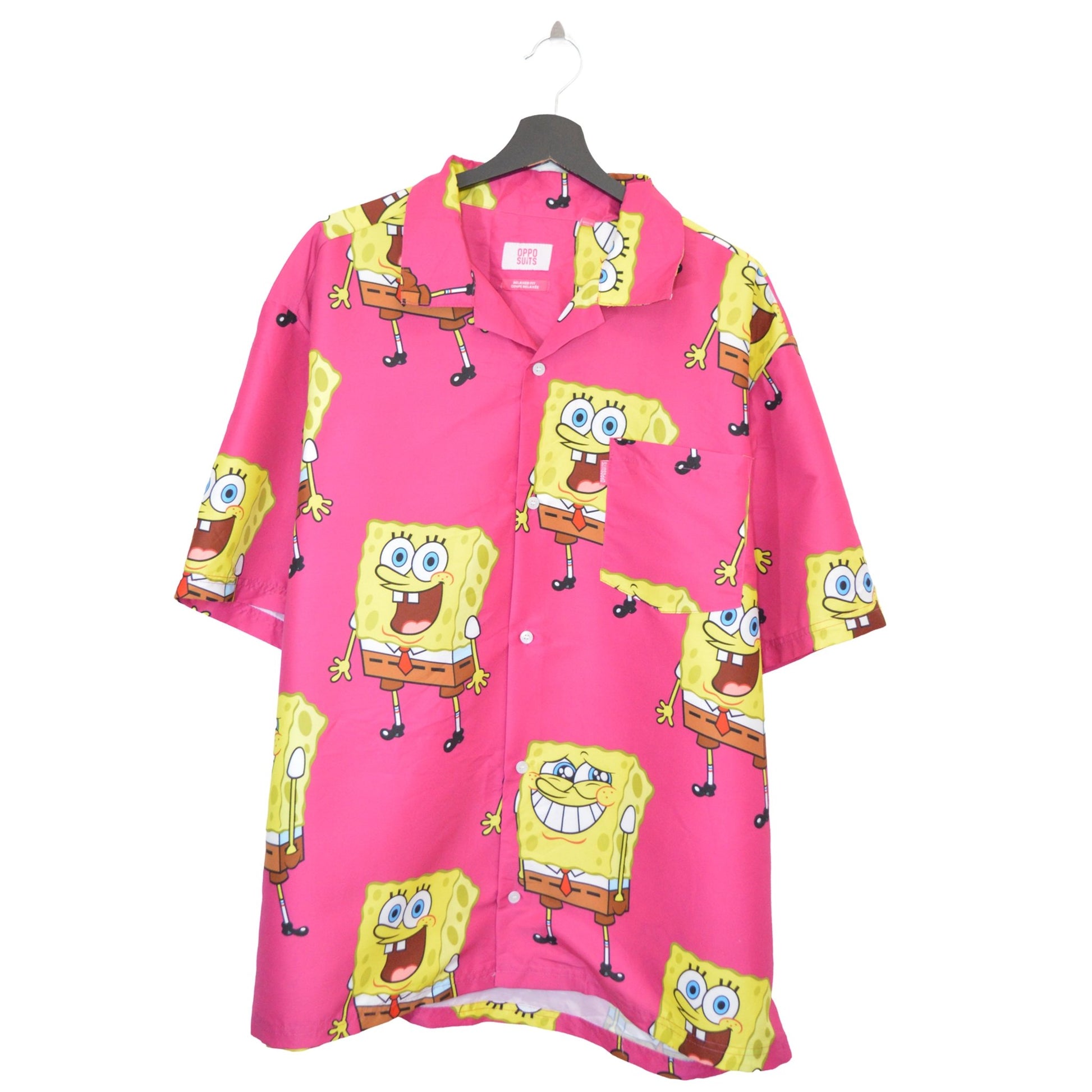 Sponge Bob риза (XXL)