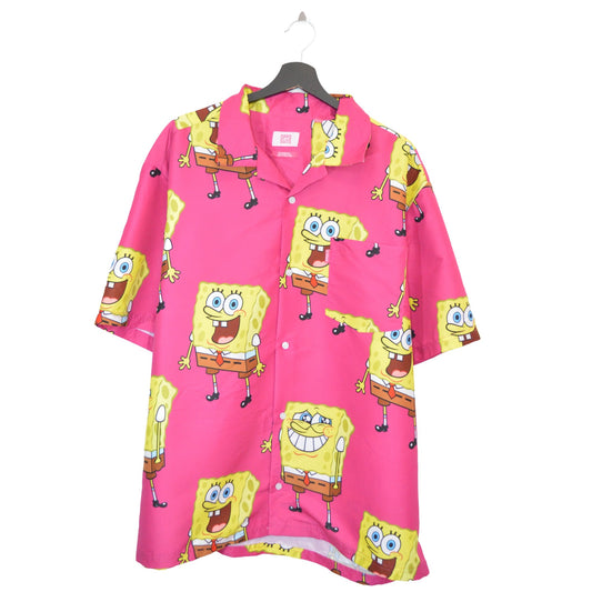 Sponge Bob риза (XXL)