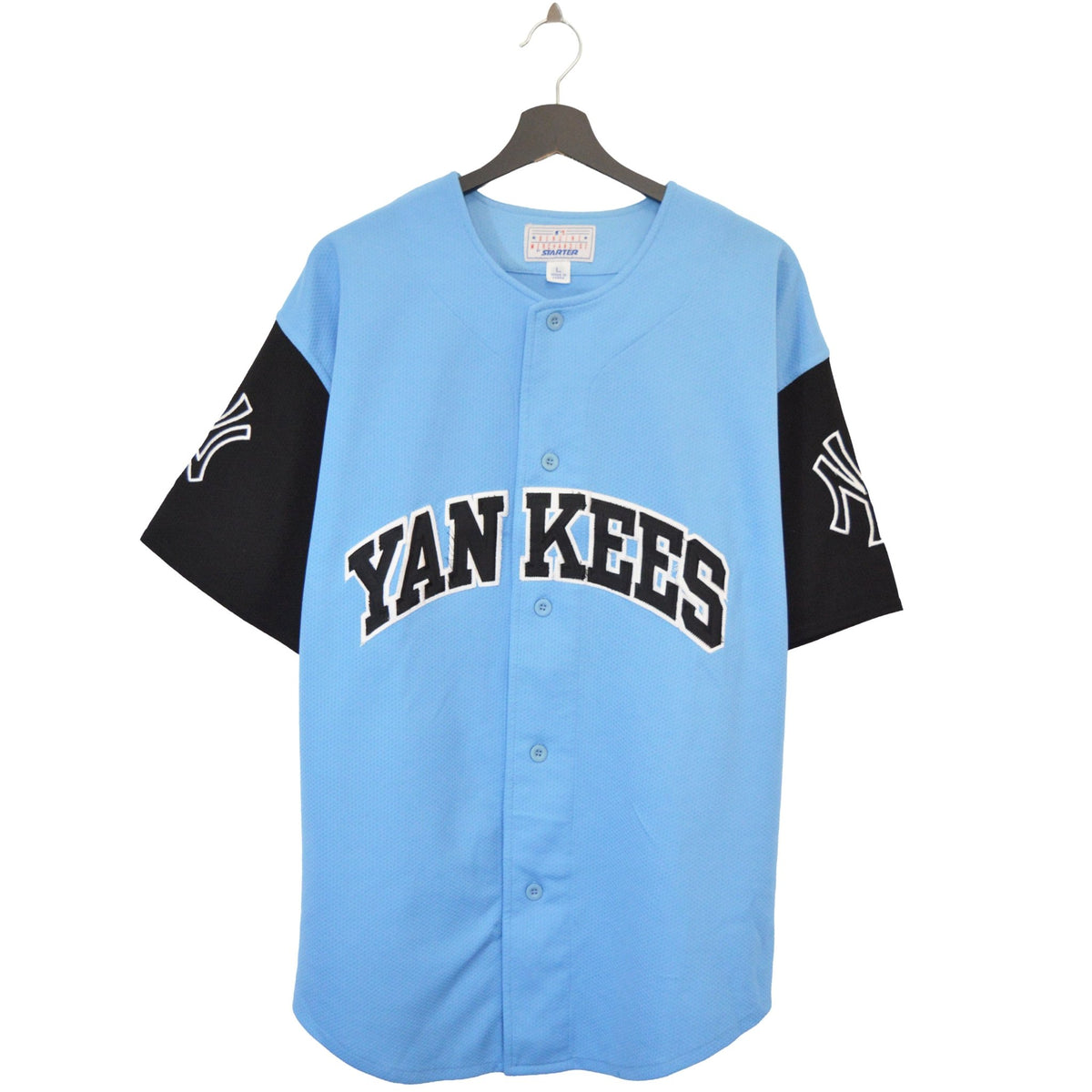 Starter Yankees vintage baseball jersey (L)