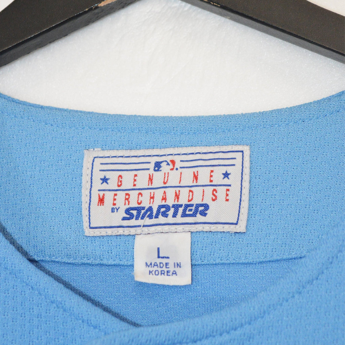 Starter Yankees vintage baseball jersey (L)