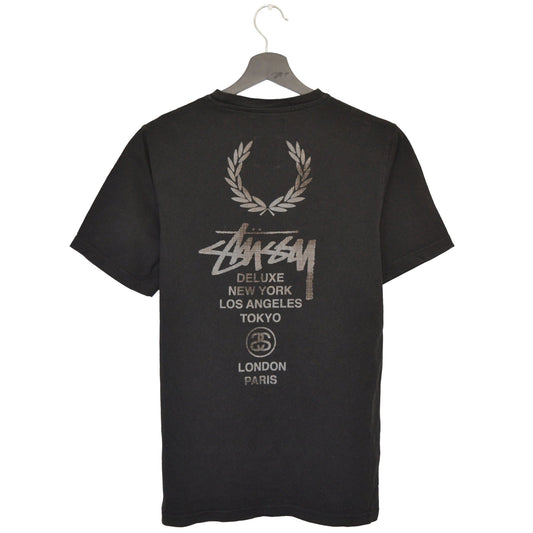 Stussy Fred Perry тениска (М)