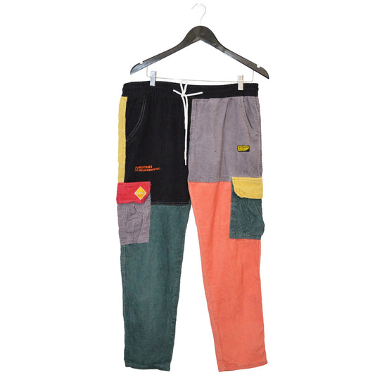 Stussy Patchwork Upcycled джинси (L)
