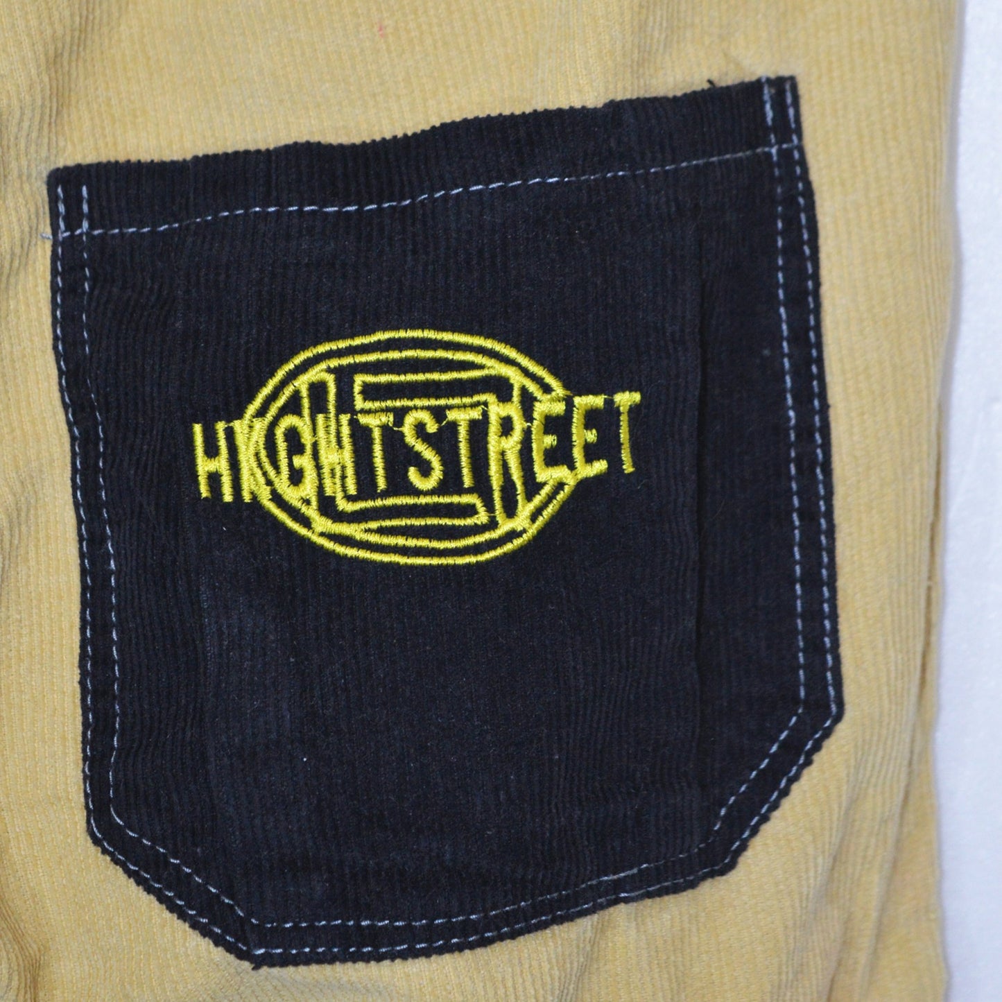 Stussy Patchwork Upcycled джинси (L)