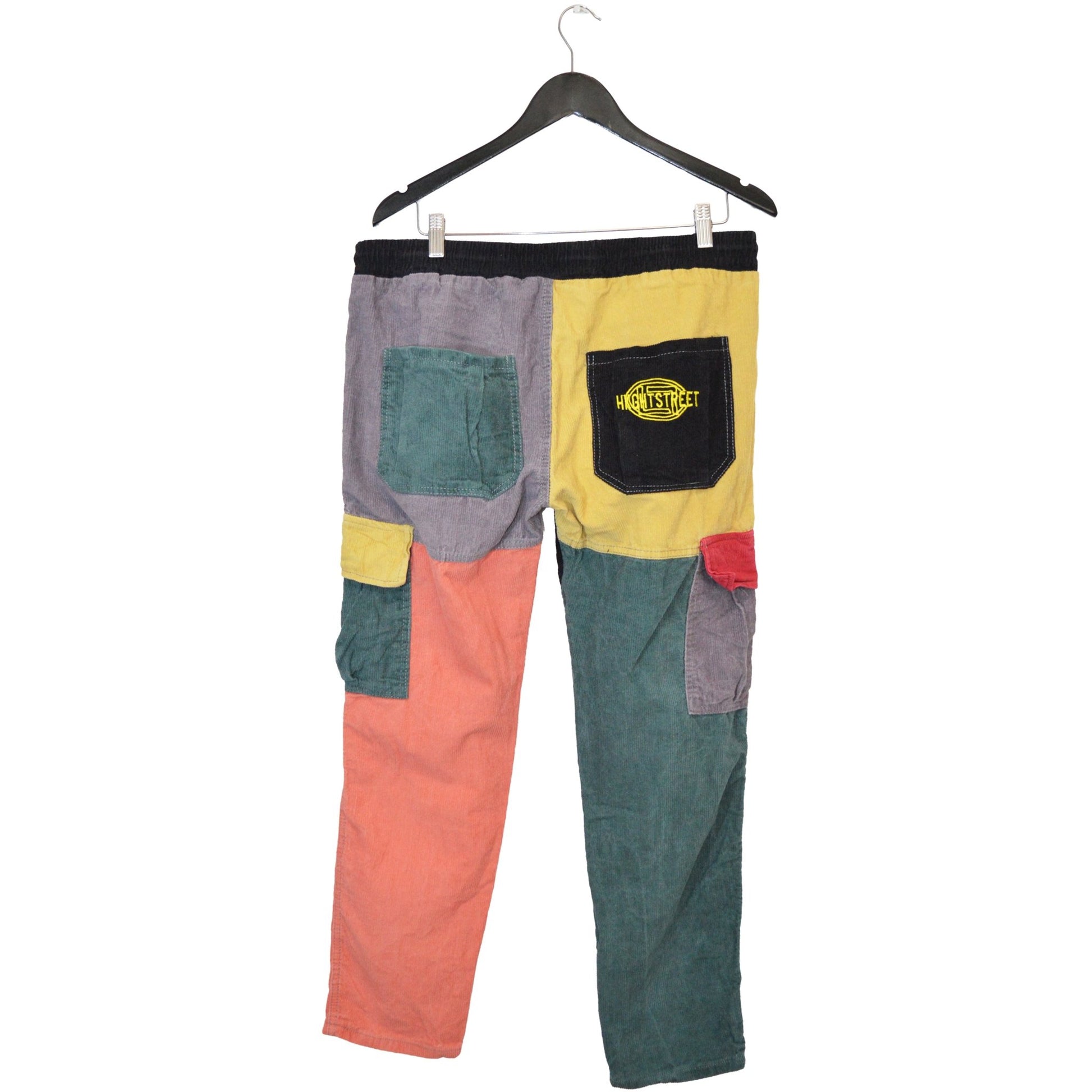 Stussy Patchwork Upcycled джинси (L)