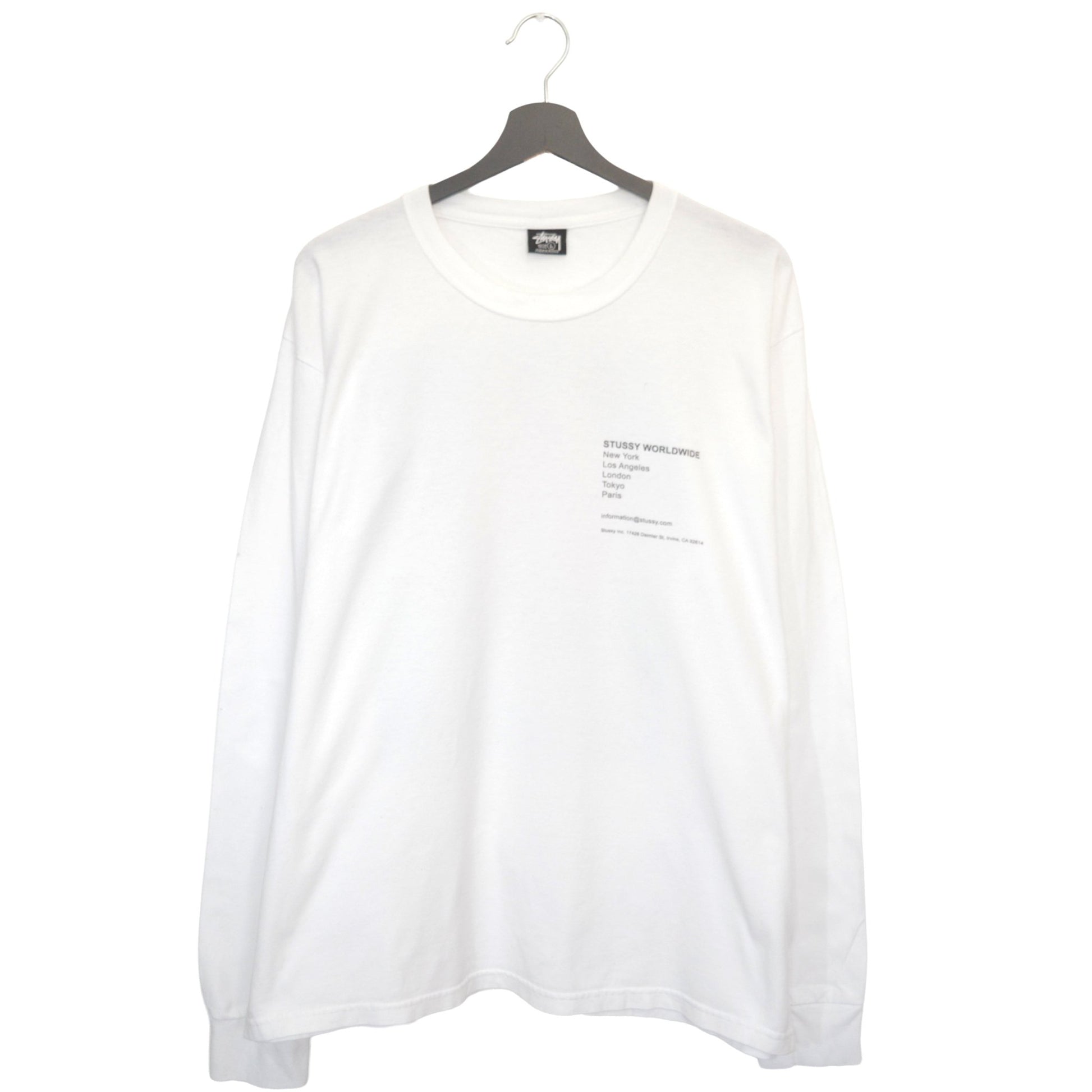 Stussy тънка блуза (L)