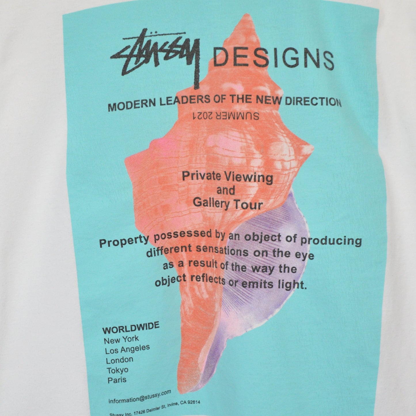 Stussy тънка блуза (L)