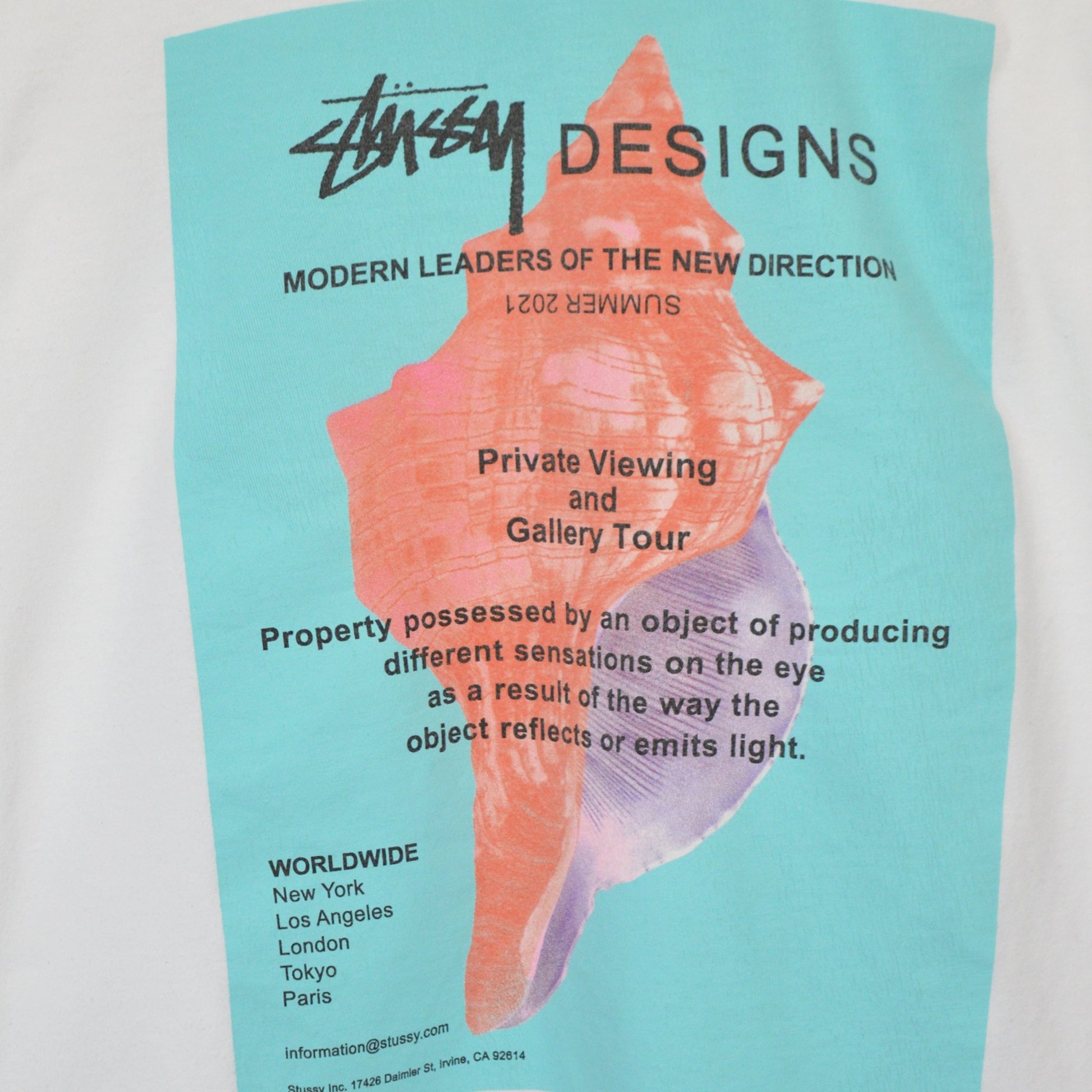 Stussy тънка блуза (L)