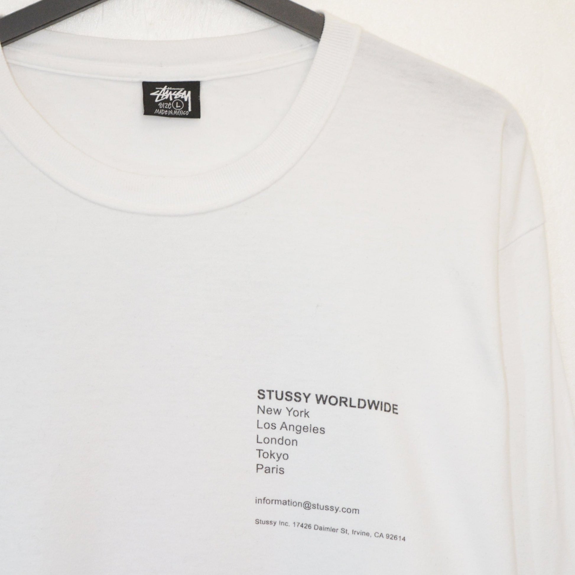 Stussy тънка блуза (L)
