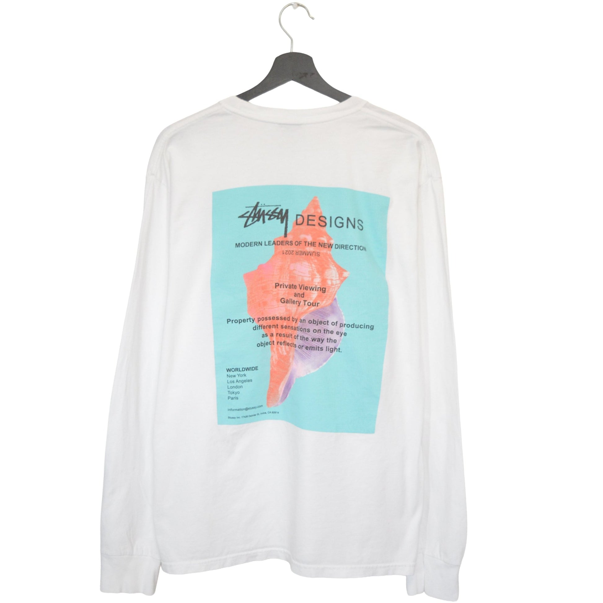 Stussy тънка блуза (L)