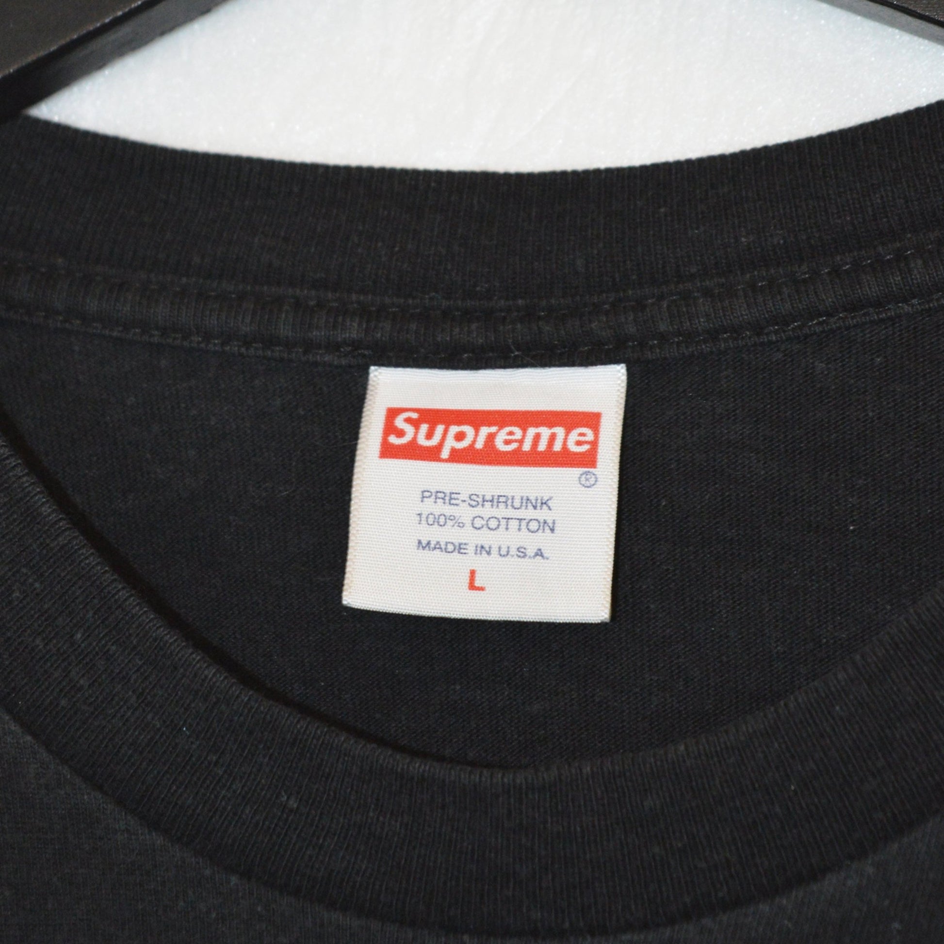 Supreme Mike Kelley тънка блуза (L)