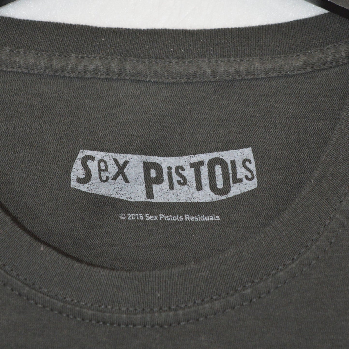 S*x Pistols тениска (XL)