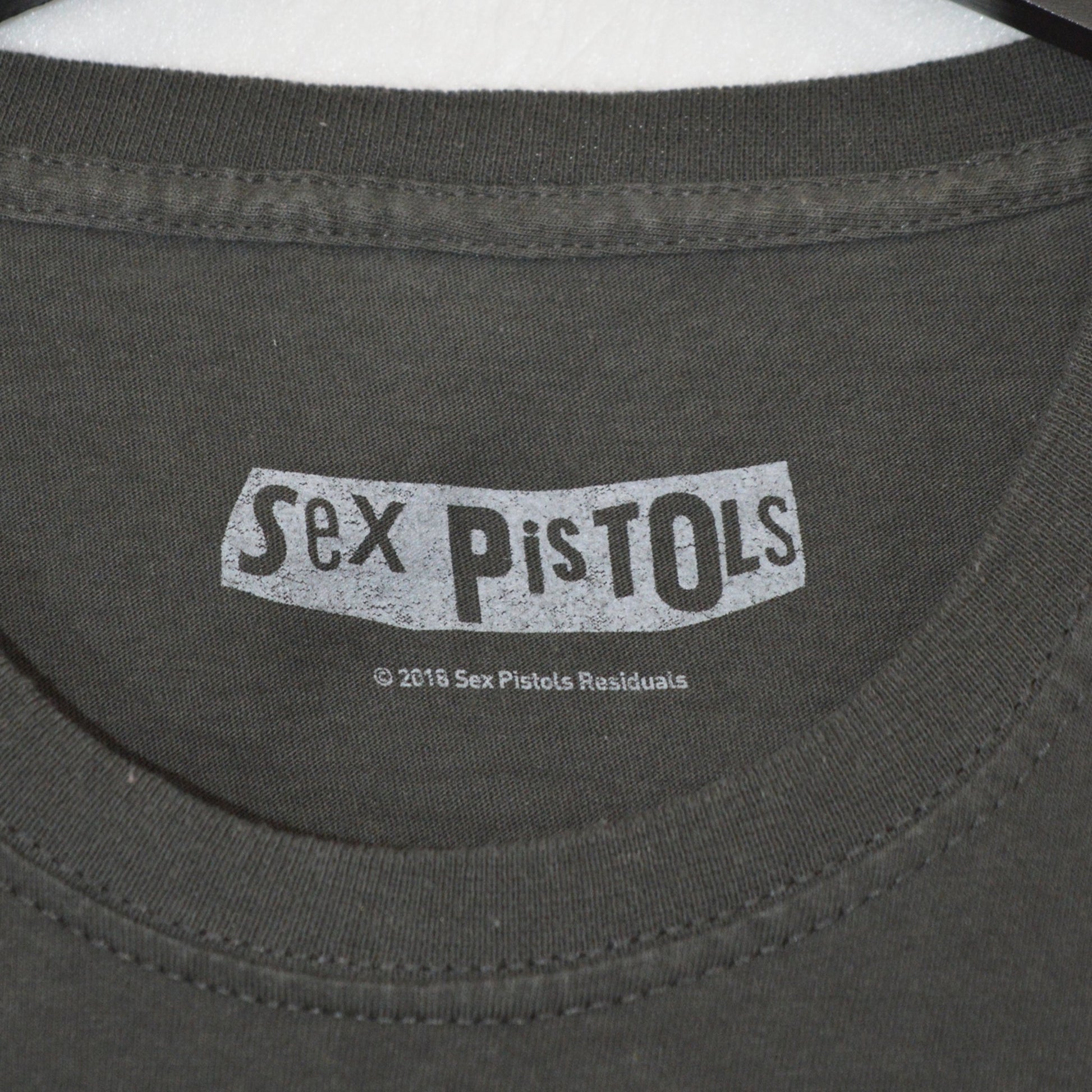 S*x Pistols тениска (XL)