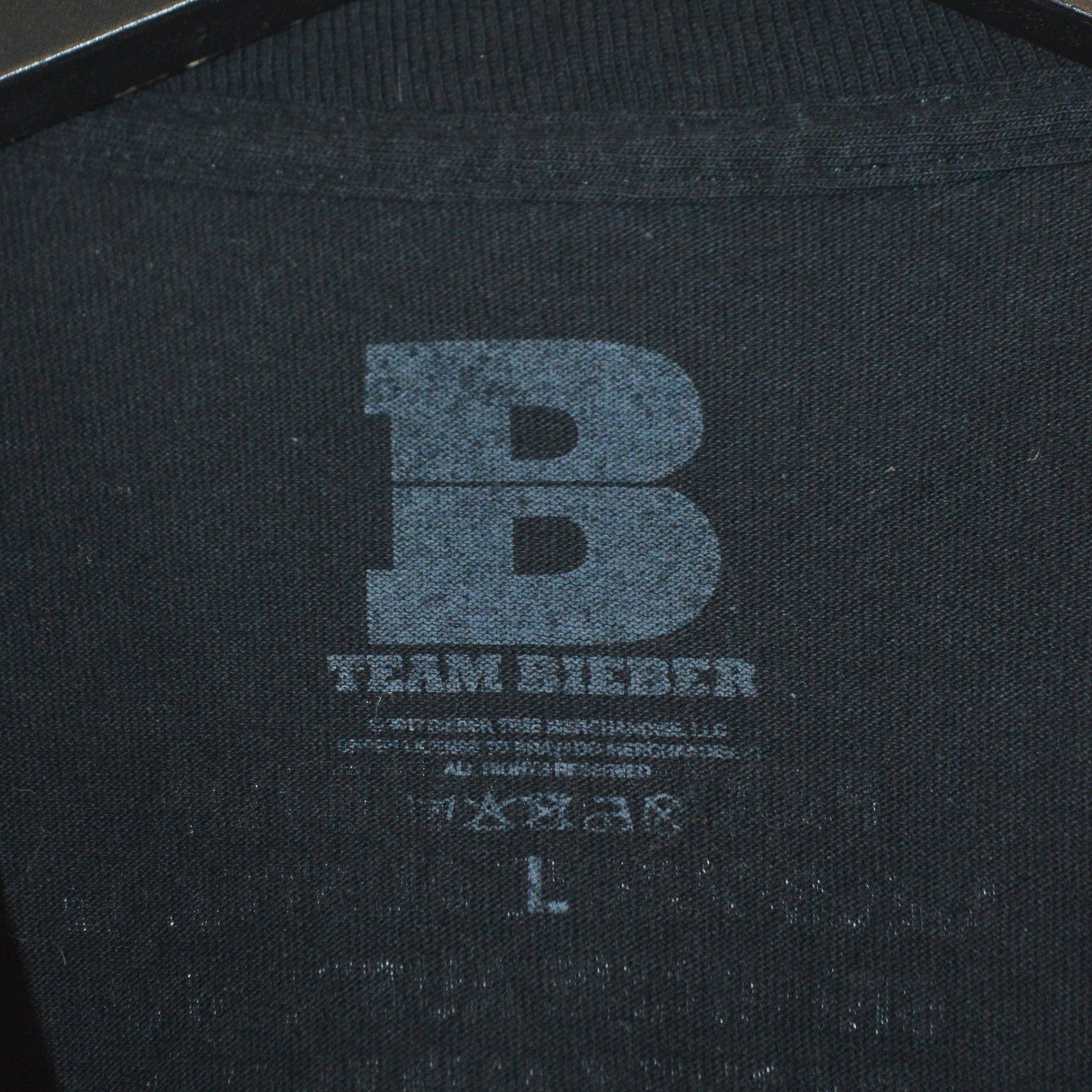 Team Bieber блуза (L)