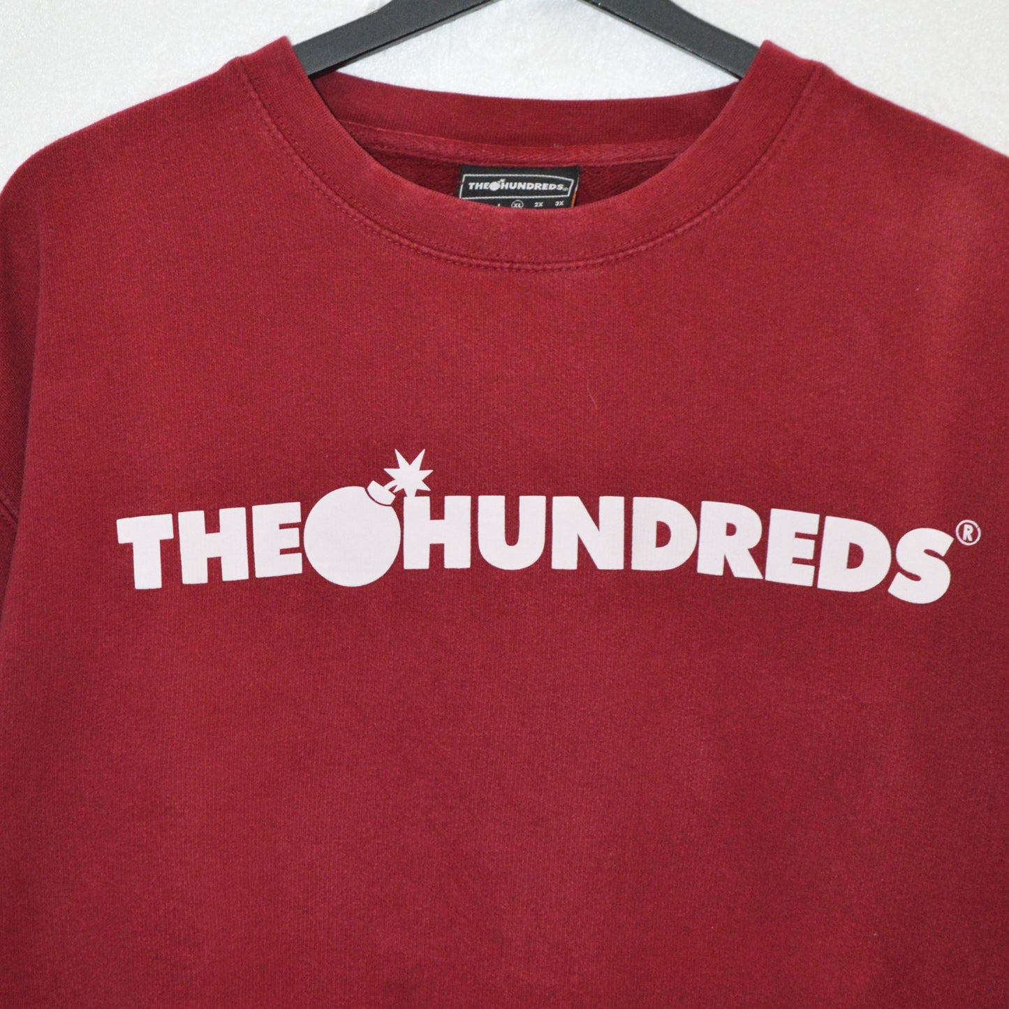The Hundreds блуза (XL)