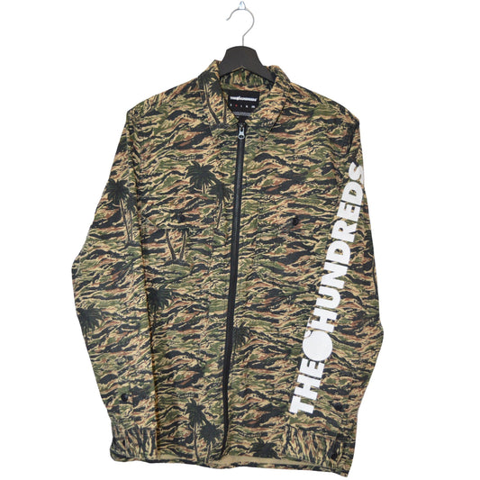 The Hundreds camo яке (M)