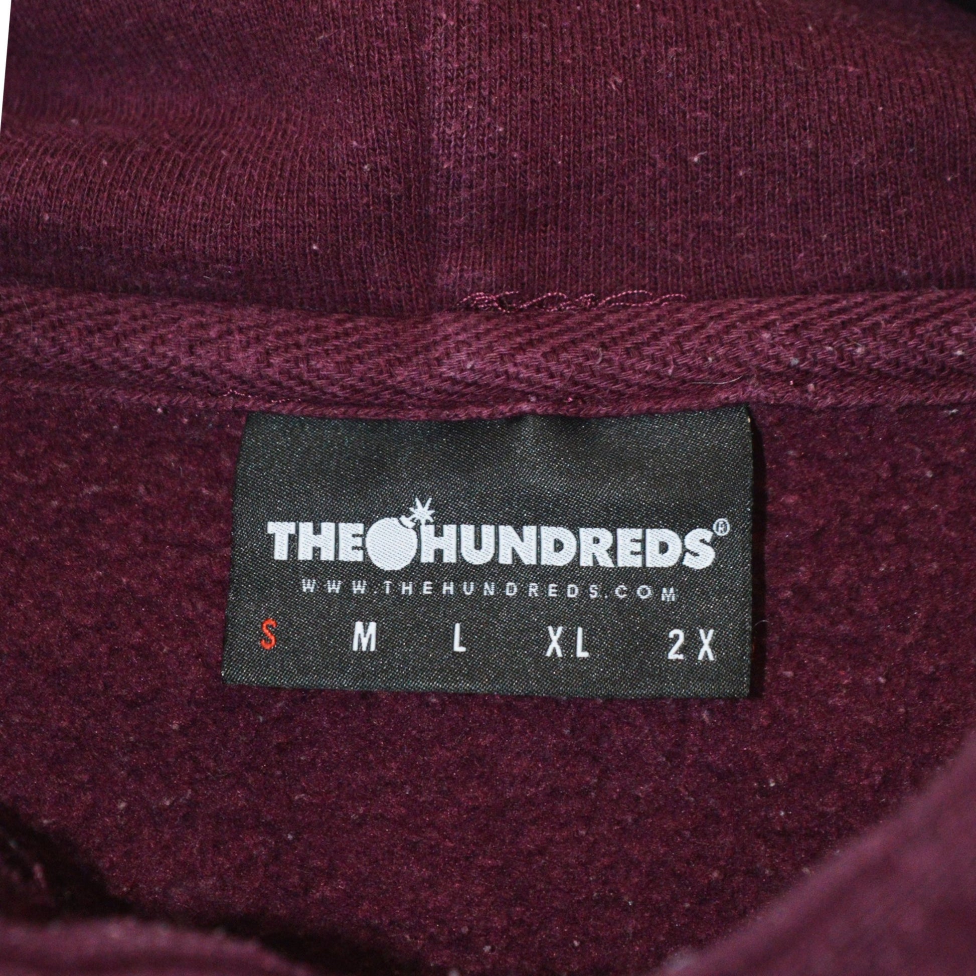 The Hundreds суичър (S)