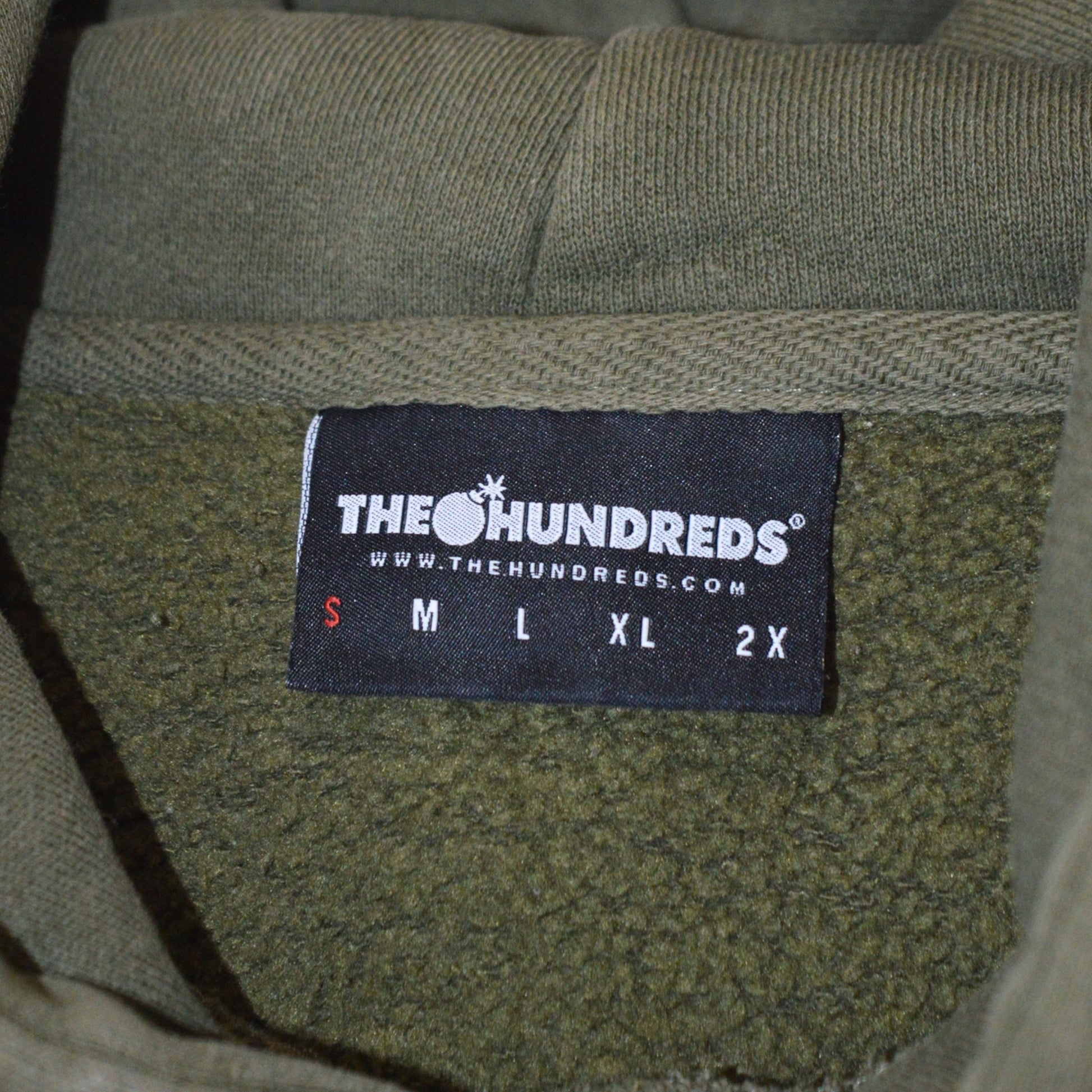 The Hundreds суичър (S)