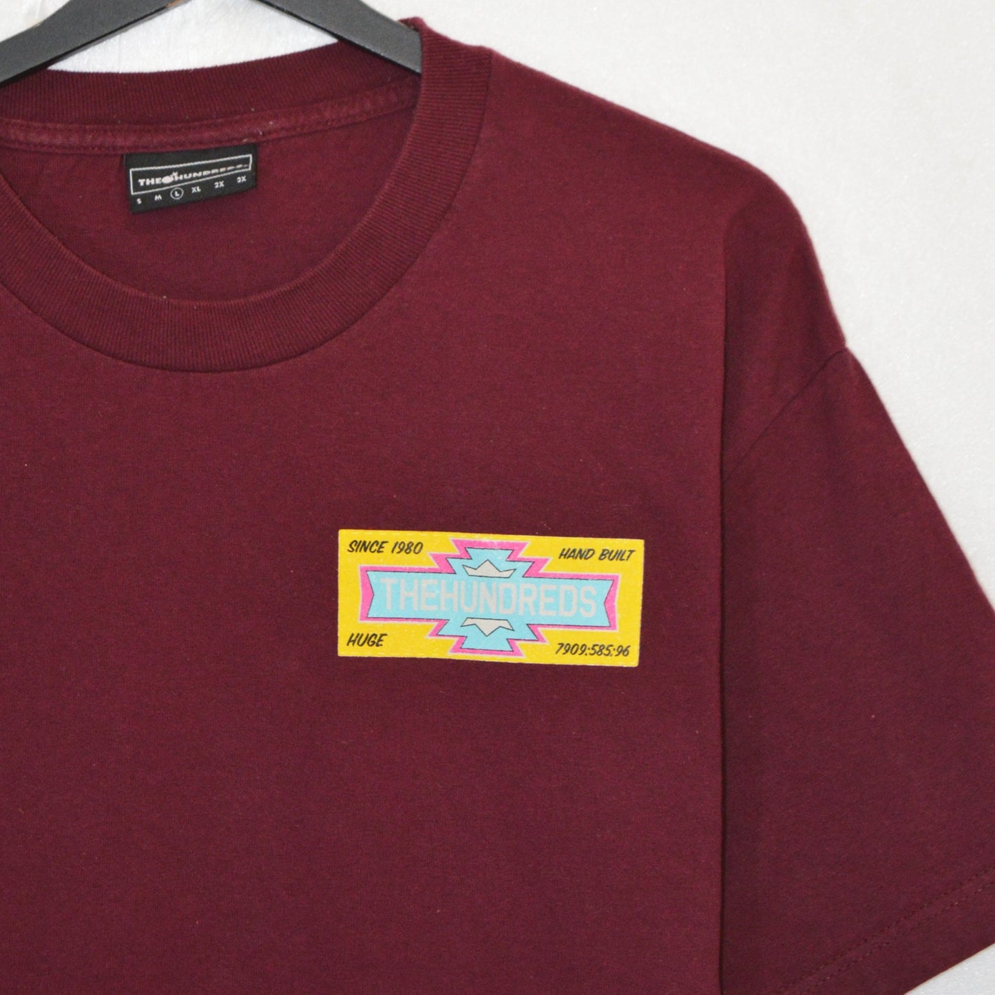 The Hundreds тениска (L)