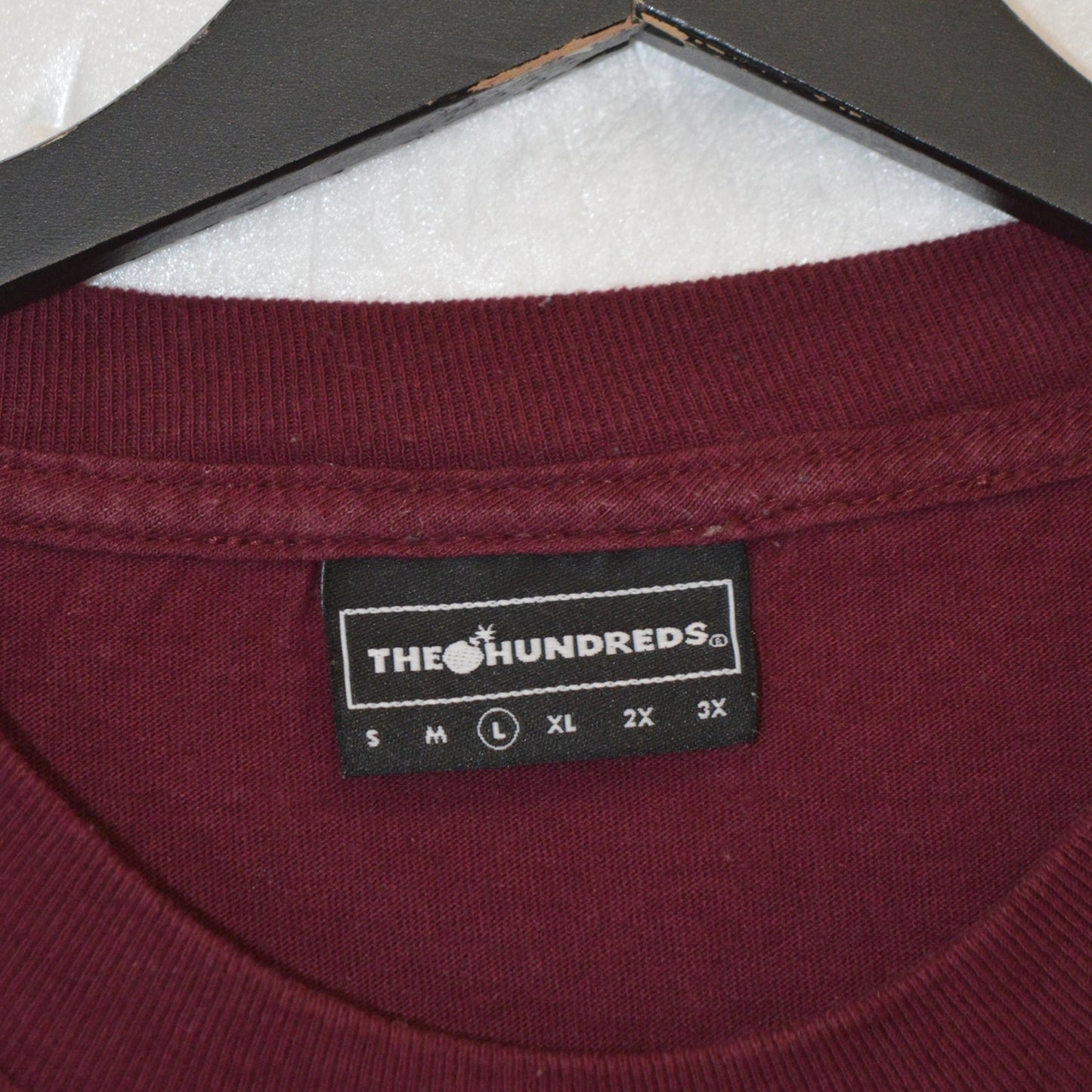 The Hundreds тениска (L)