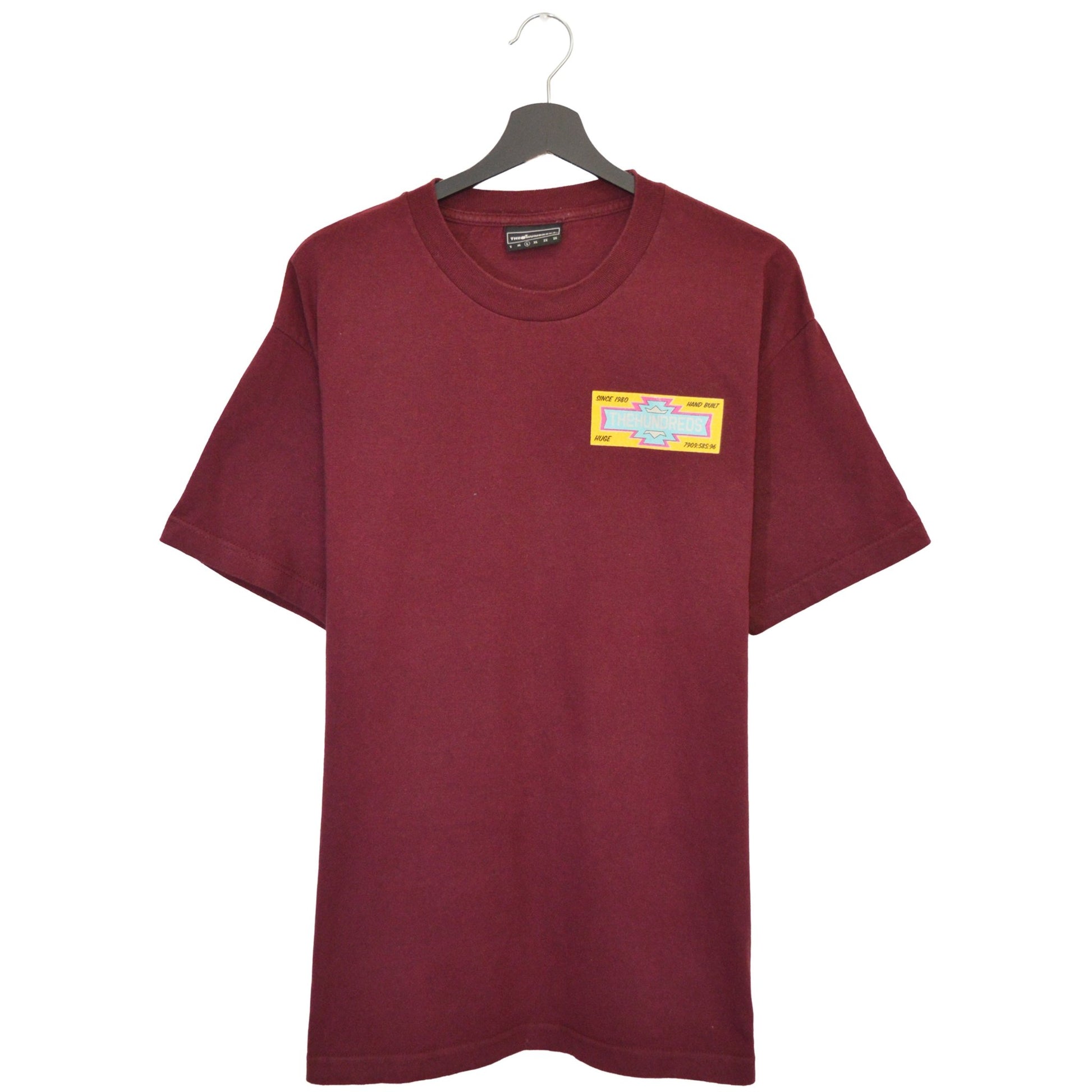 The Hundreds тениска (L)