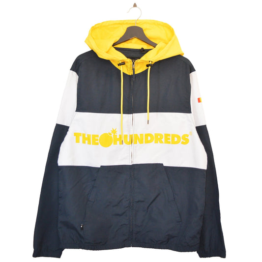 The Hundreds яке (L)