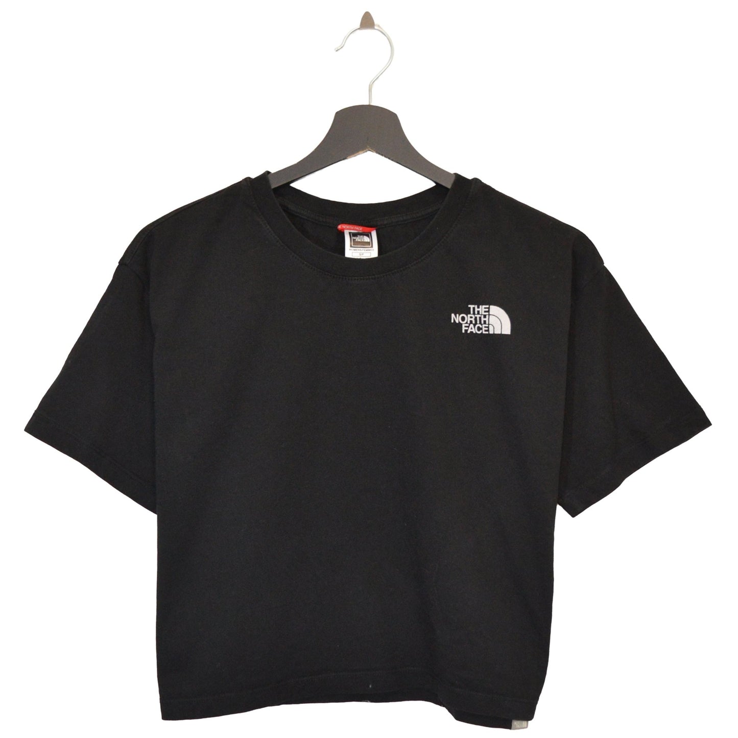 The North Face cropped тениска (S)