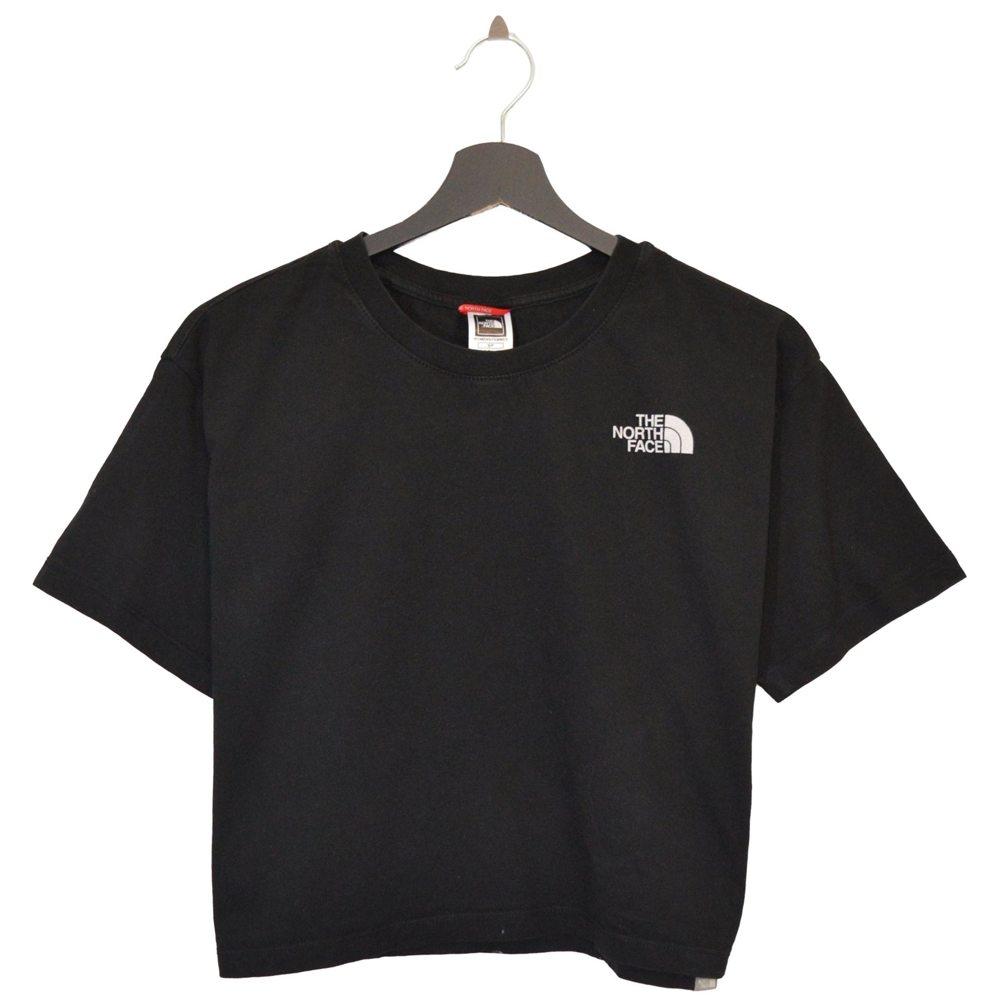 The North Face cropped тениска (S)
