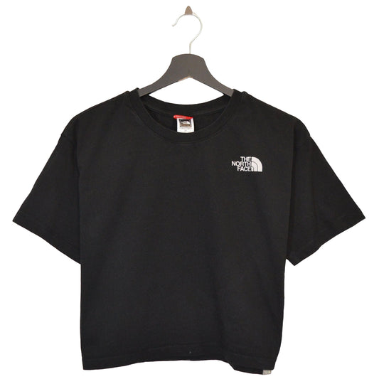 The North Face cropped тениска (S)