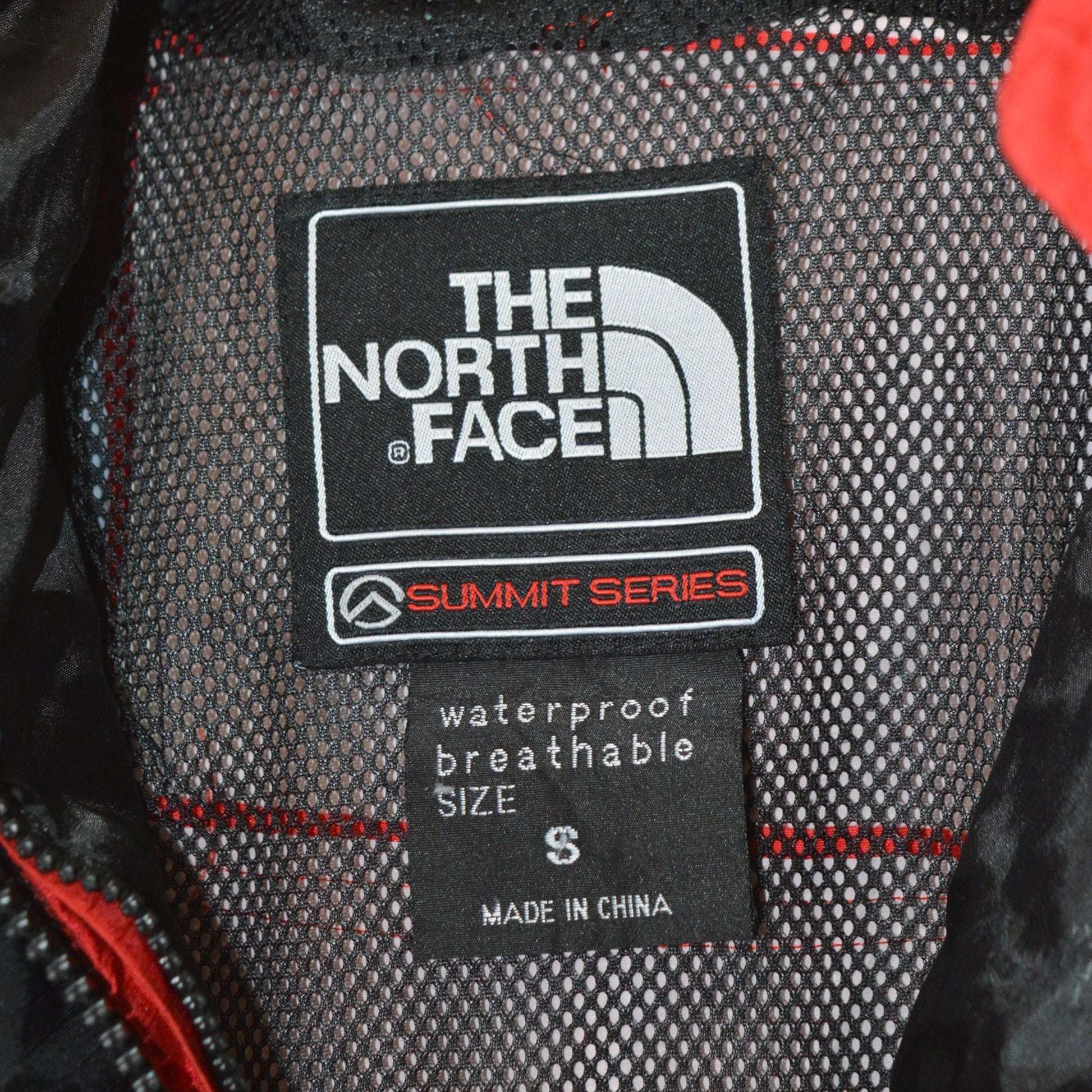 The North Face Gore - Tex яке (S)