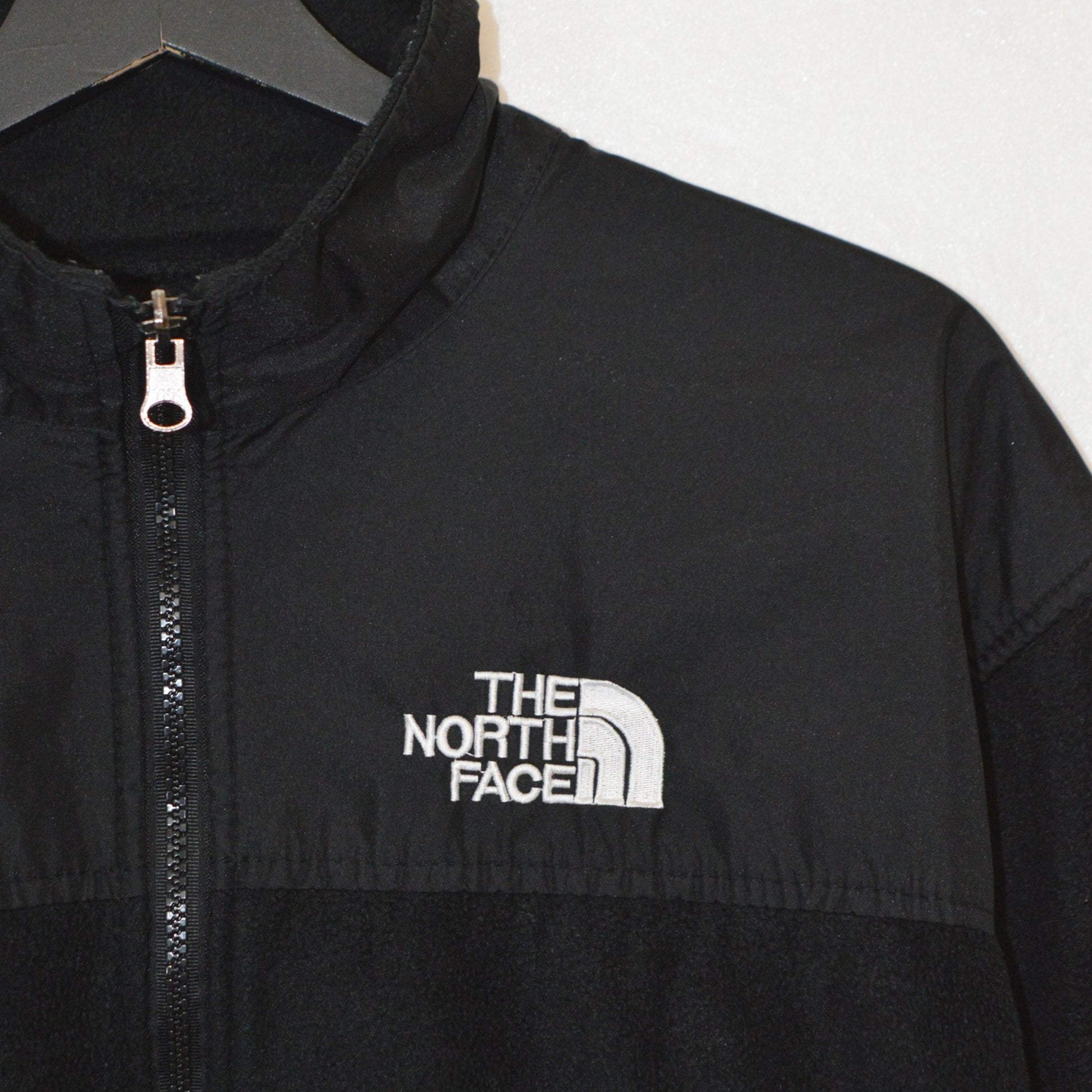 The north face полар (L)