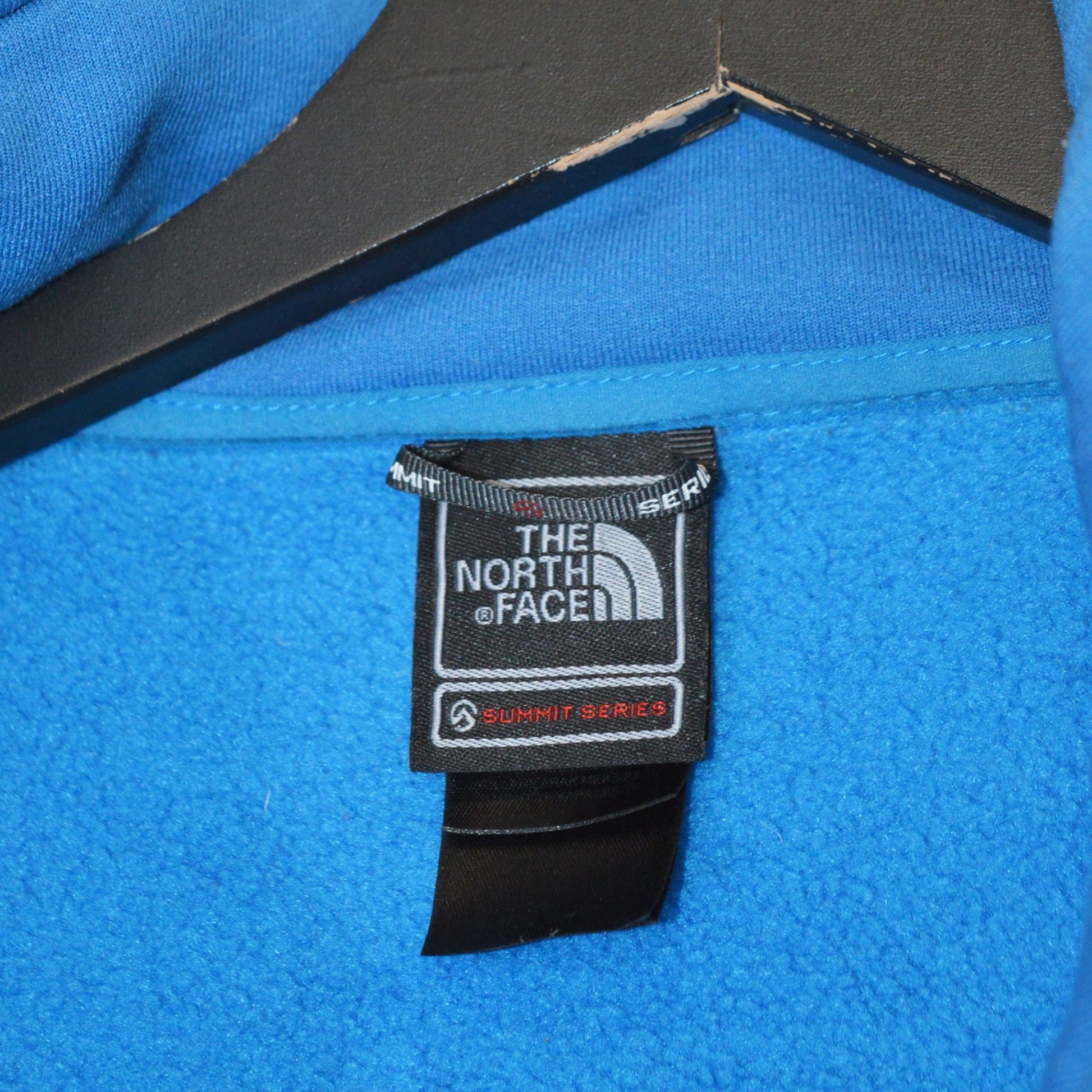 The North Face полар (S)