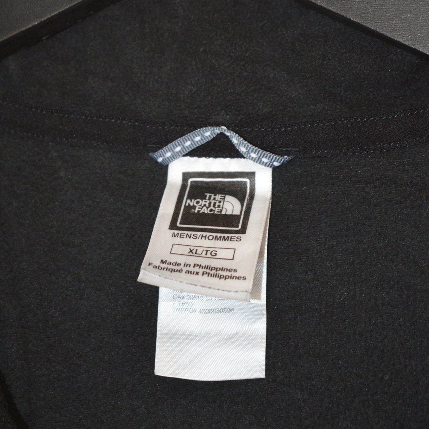 The North Face полар (XL)