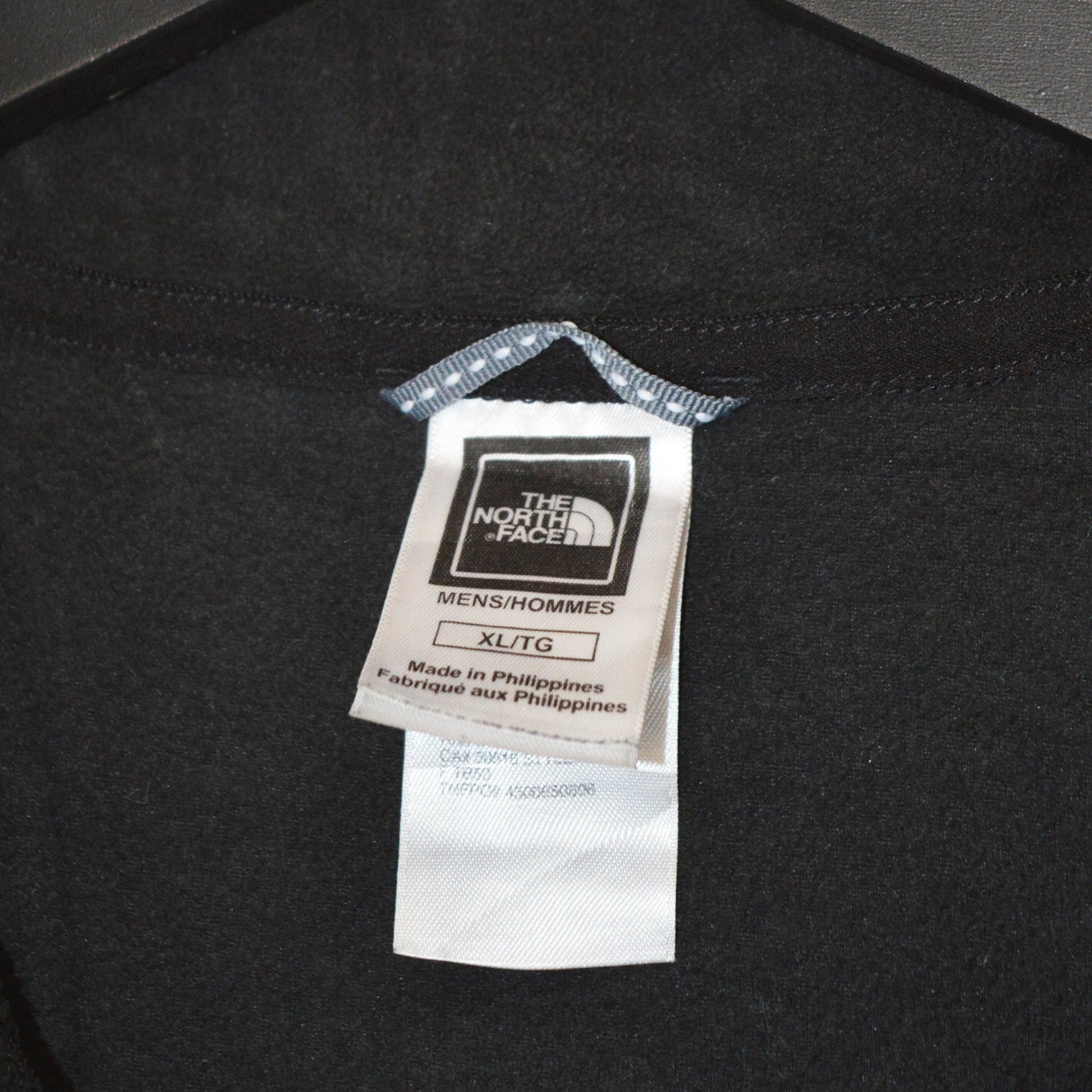 The North Face полар (XL)