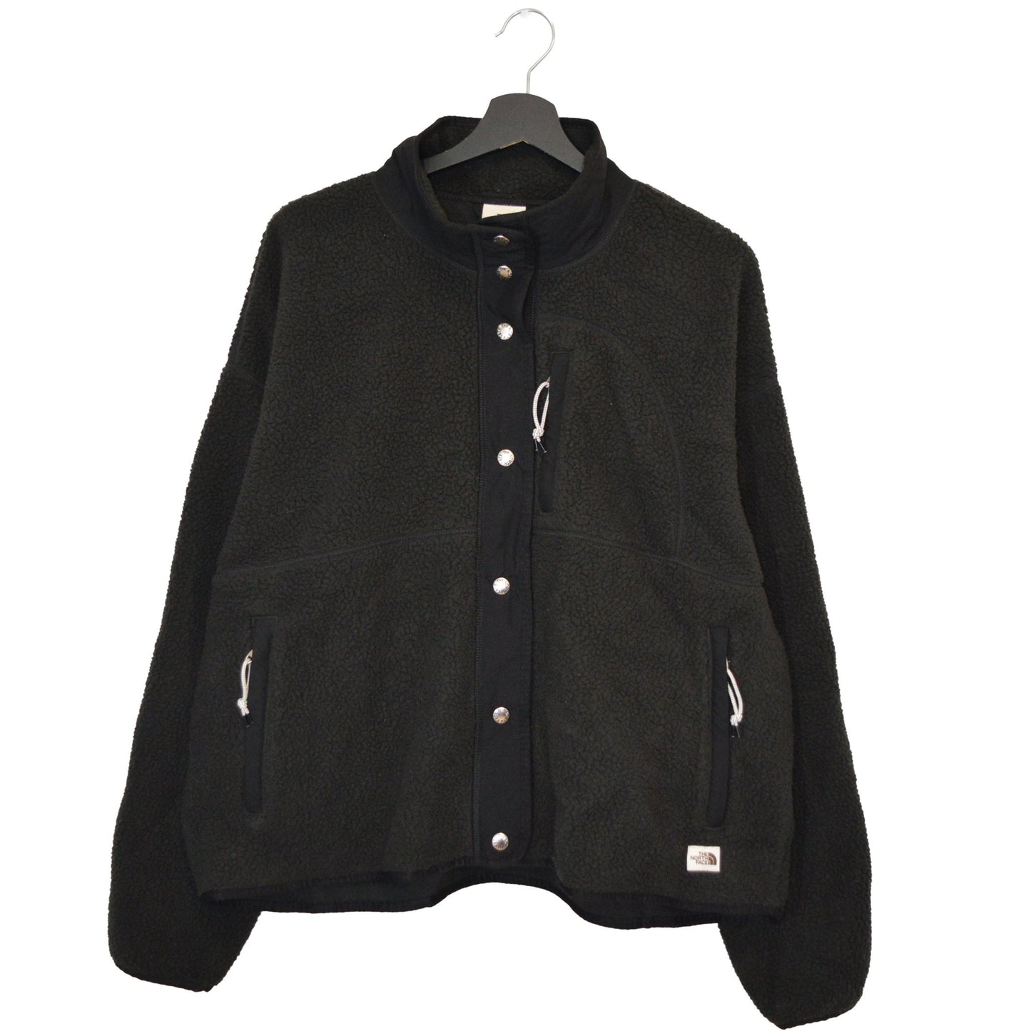 The North Face sherpa яке (XL)
