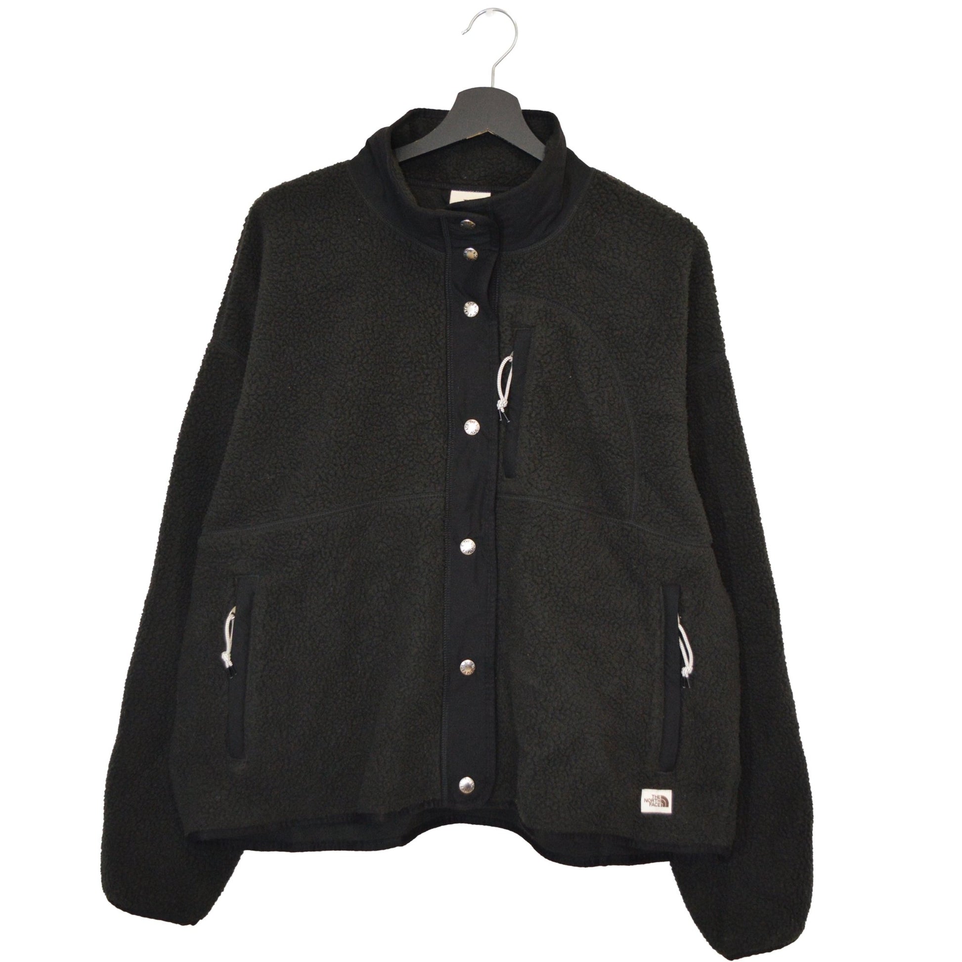 The North Face sherpa яке (XL)