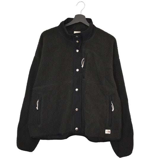The North Face sherpa яке (XL)