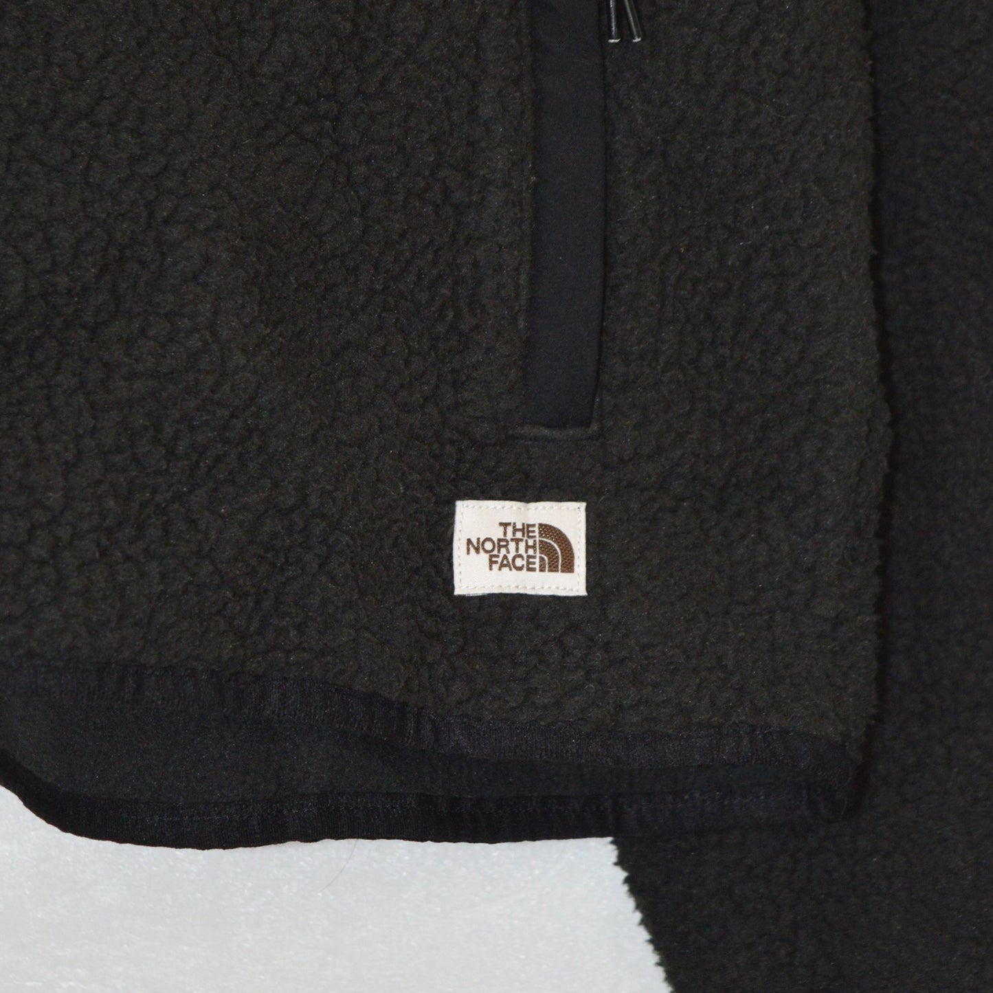The North Face sherpa яке (XL)