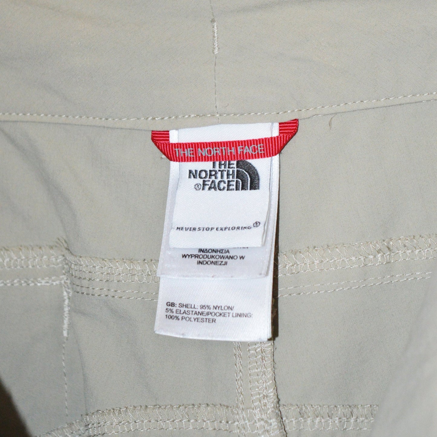 The North Face шорти (M)