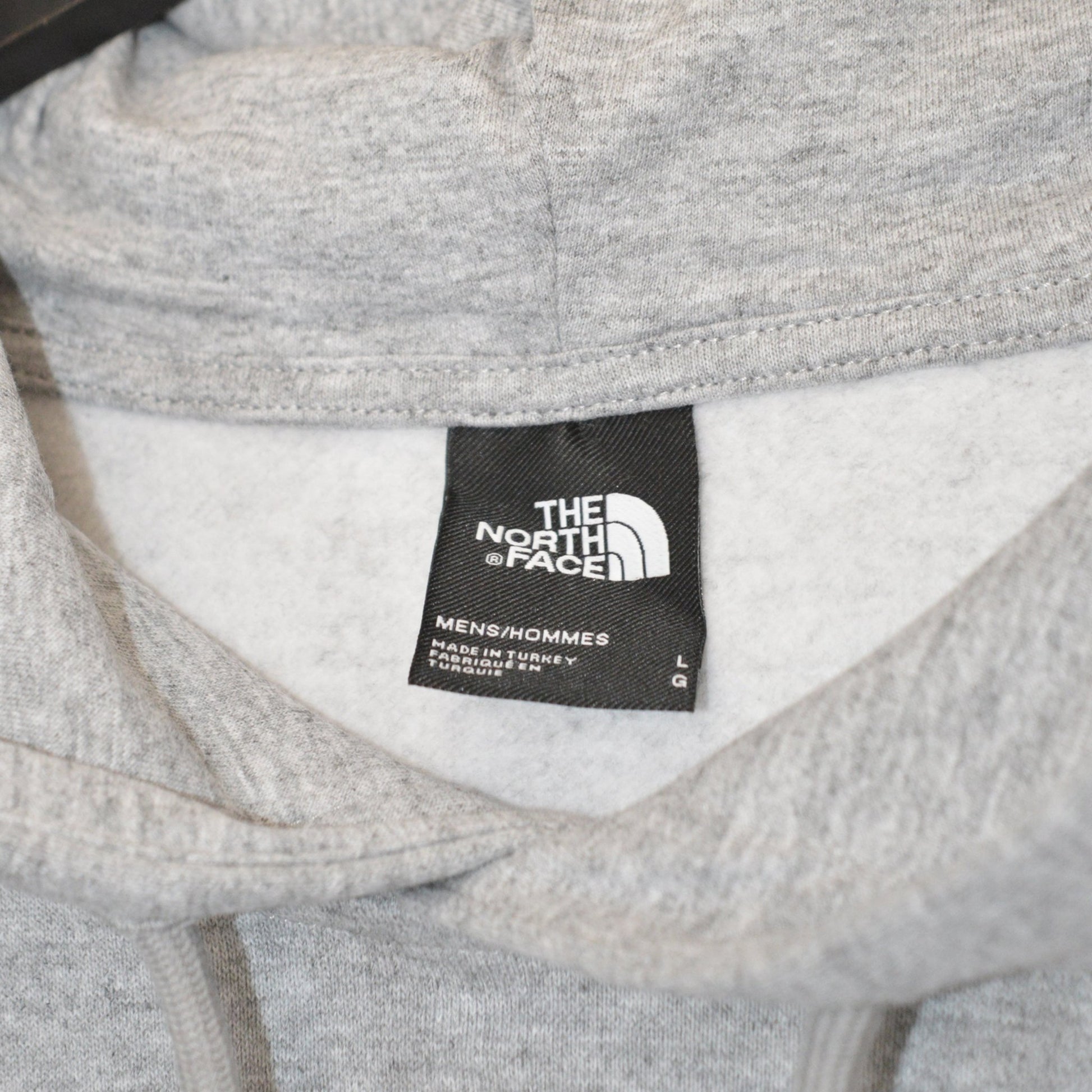 The North Face суичър (L)